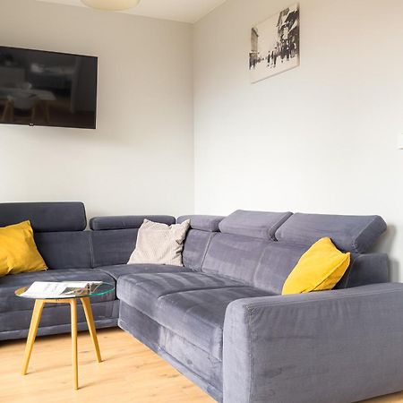 Apartamenty Bachledzki Wierch Zakopane Exteriér fotografie