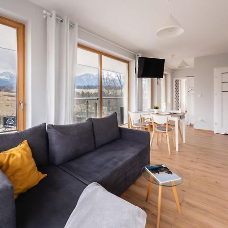 Apartamenty Bachledzki Wierch Zakopane Exteriér fotografie