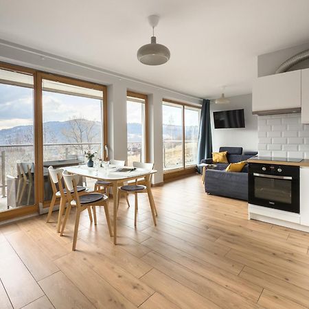 Apartamenty Bachledzki Wierch Zakopane Exteriér fotografie