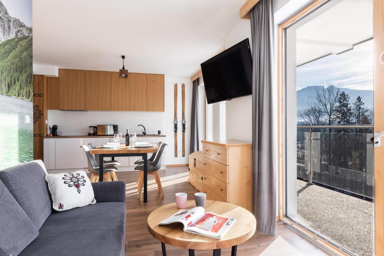 Apartamenty Bachledzki Wierch Zakopane Exteriér fotografie