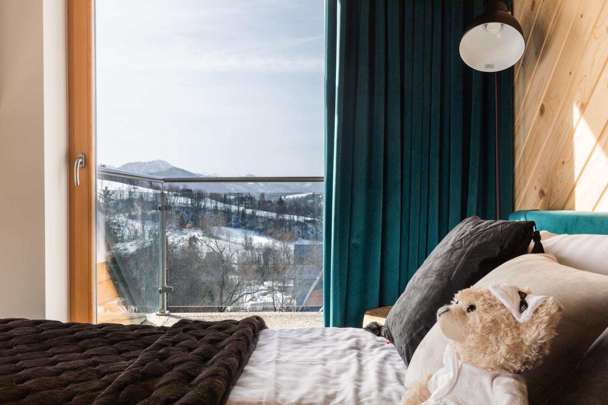 Apartamenty Bachledzki Wierch Zakopane Pokoj fotografie