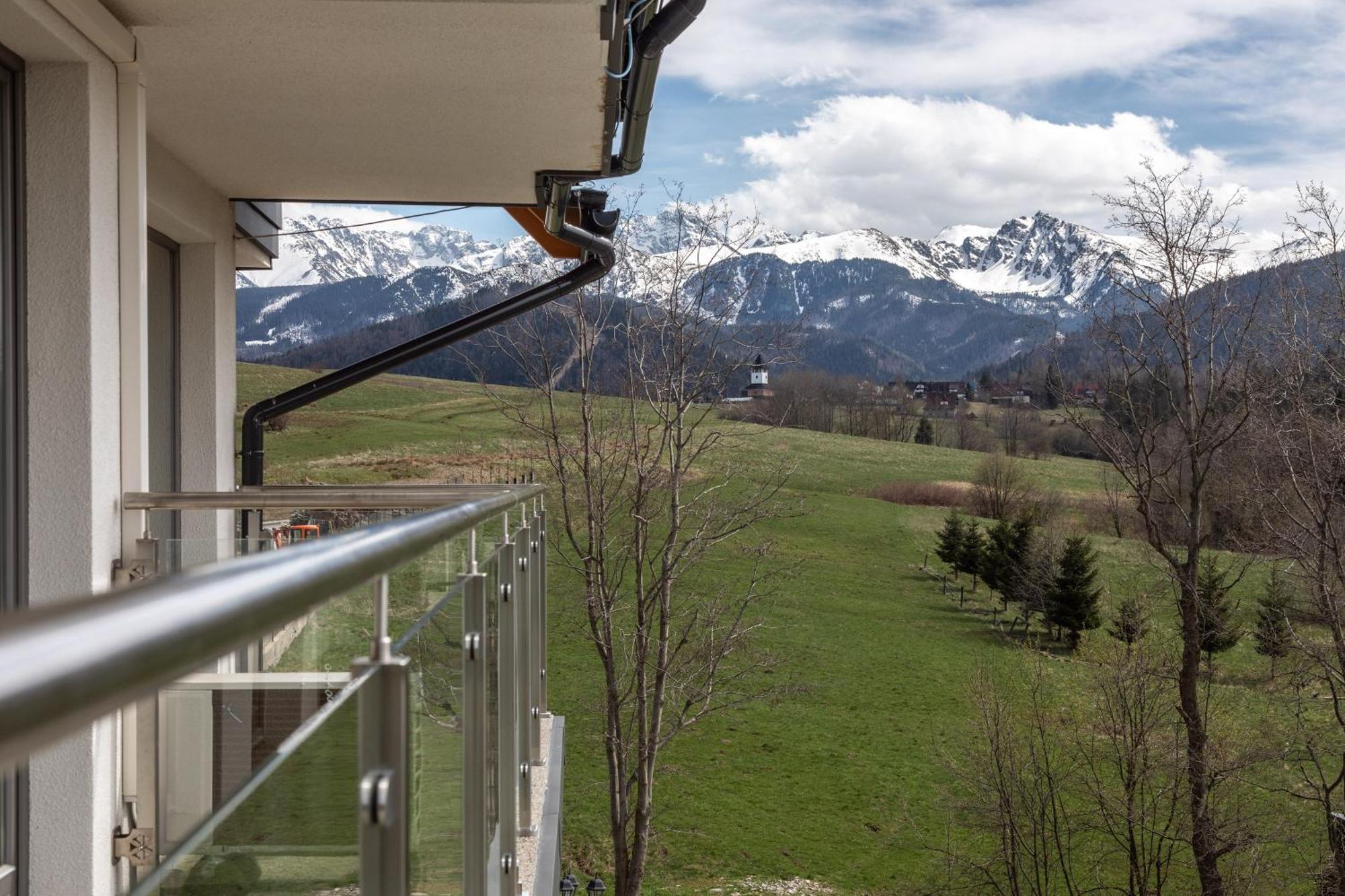 Apartamenty Bachledzki Wierch Zakopane Pokoj fotografie