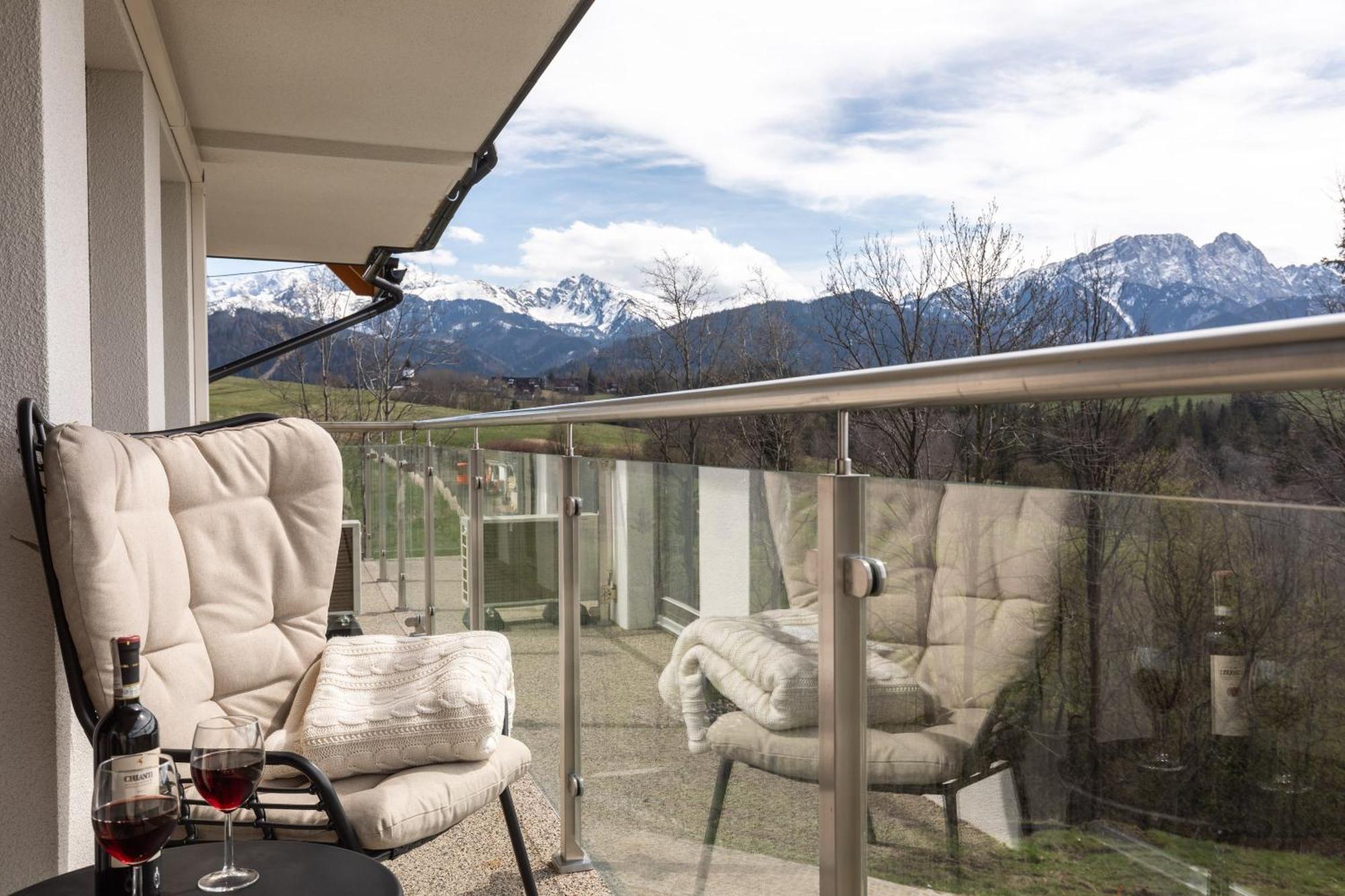Apartamenty Bachledzki Wierch Zakopane Pokoj fotografie