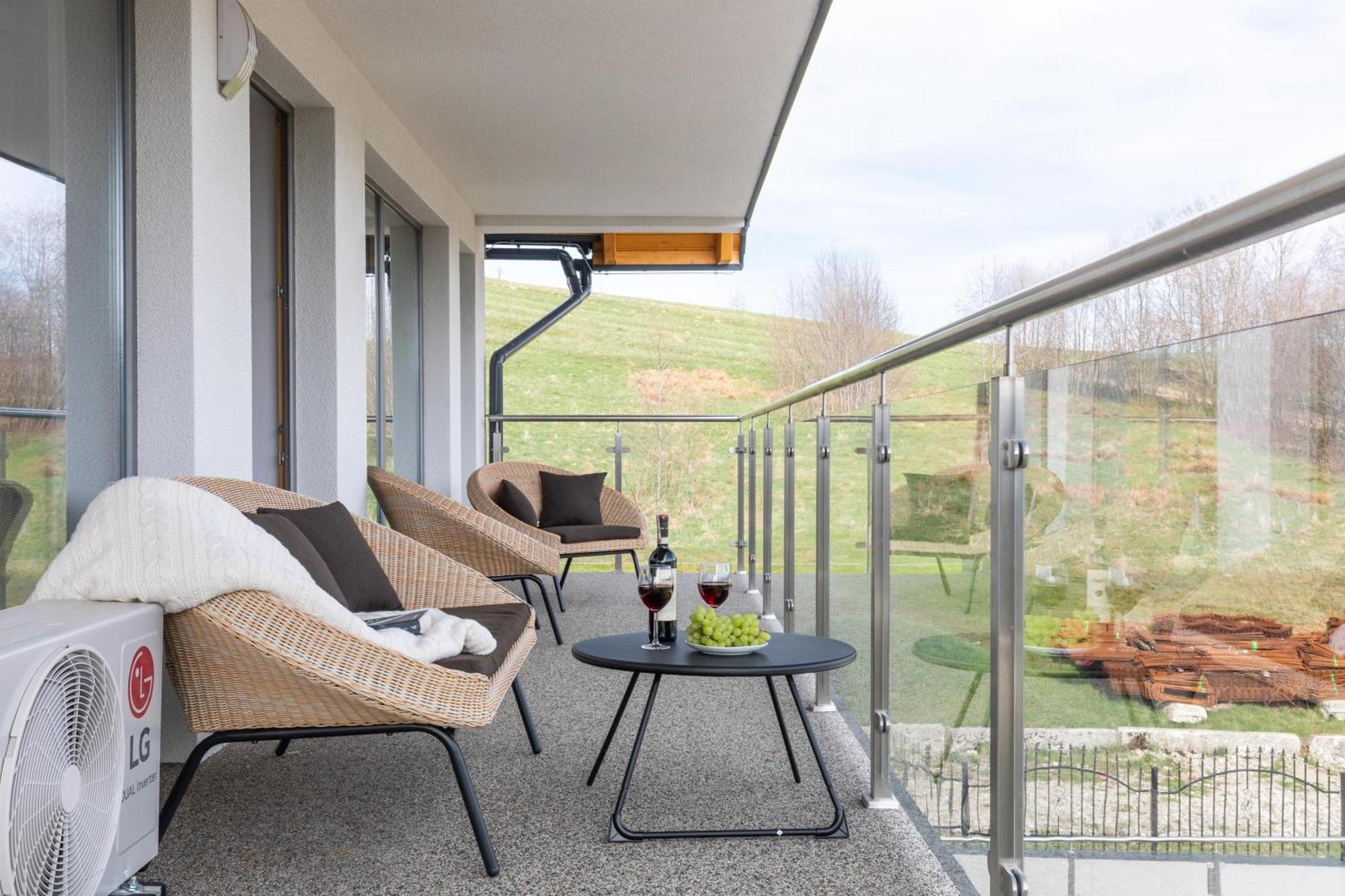 Apartamenty Bachledzki Wierch Zakopane Pokoj fotografie