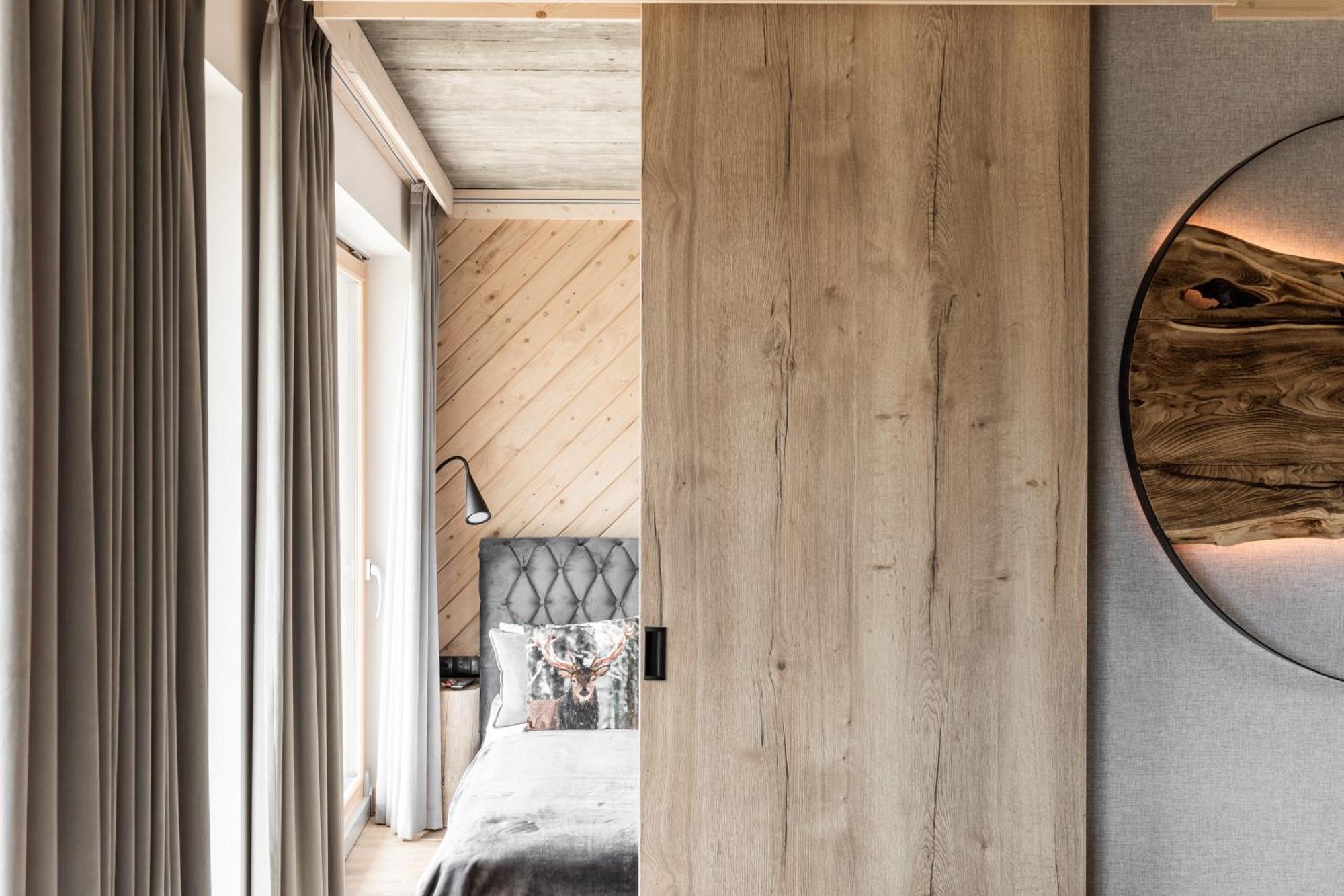 Apartamenty Bachledzki Wierch Zakopane Pokoj fotografie