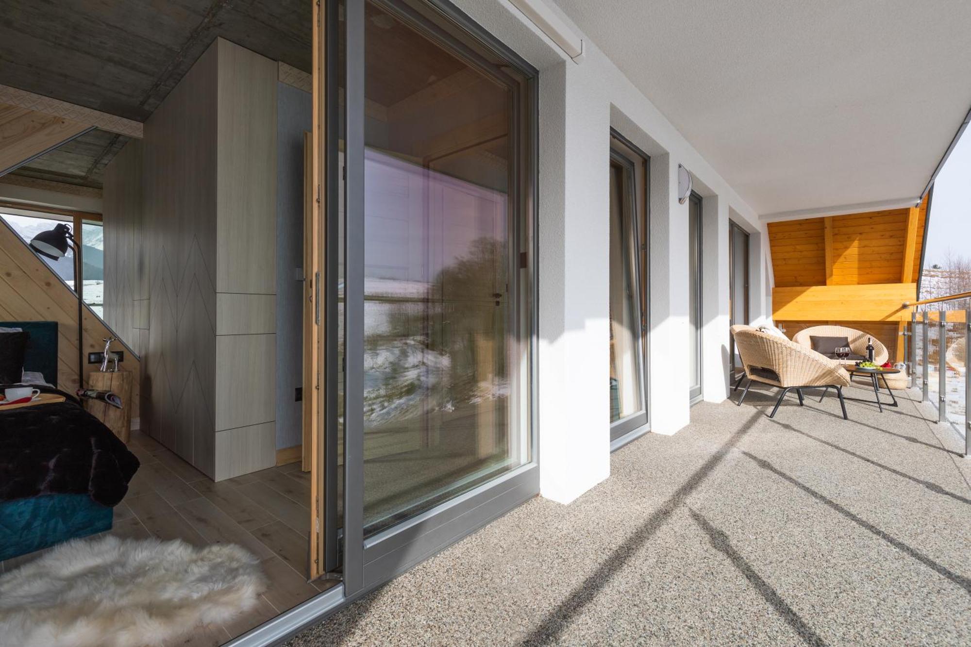 Apartamenty Bachledzki Wierch Zakopane Pokoj fotografie