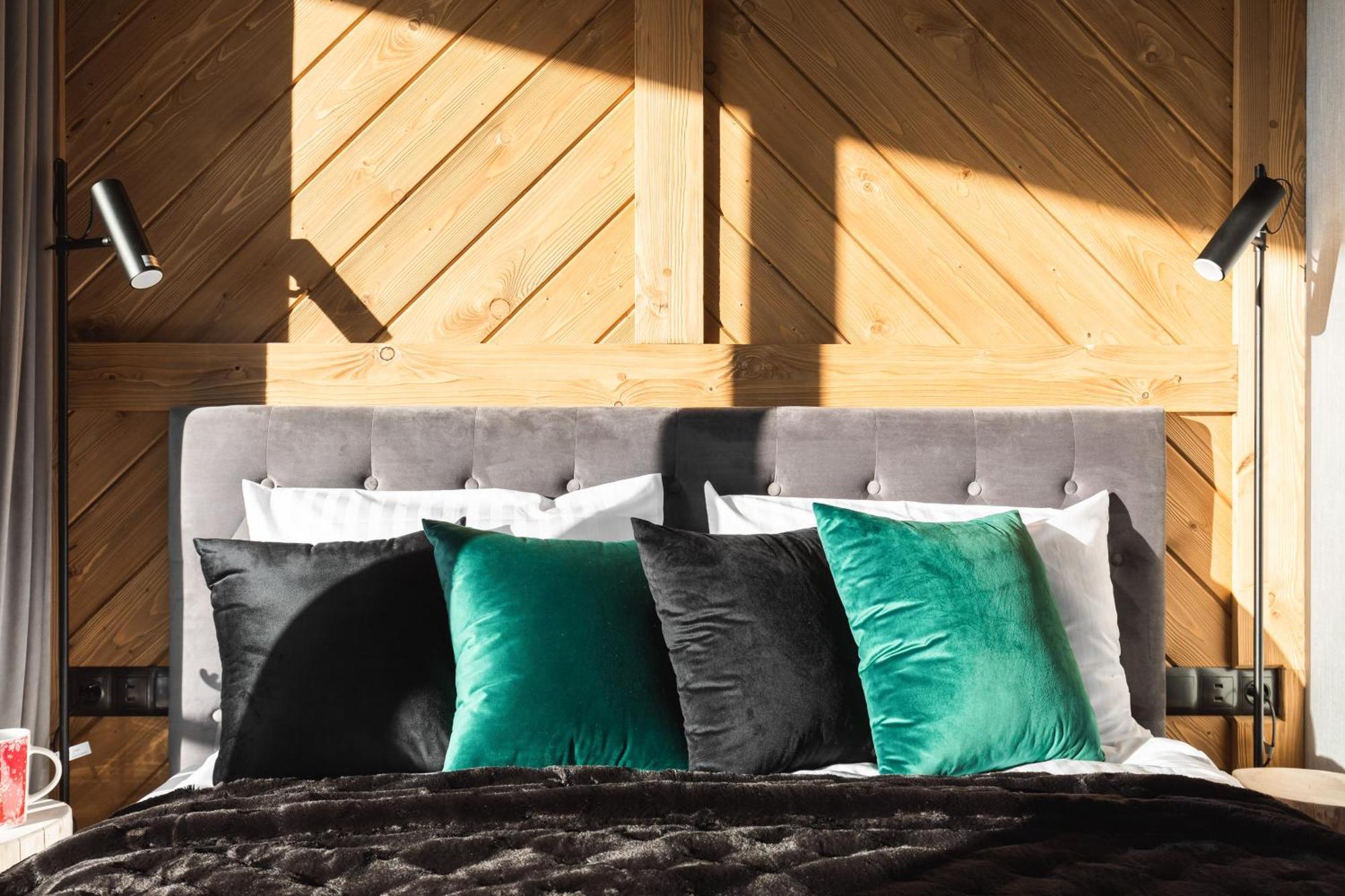 Apartamenty Bachledzki Wierch Zakopane Pokoj fotografie