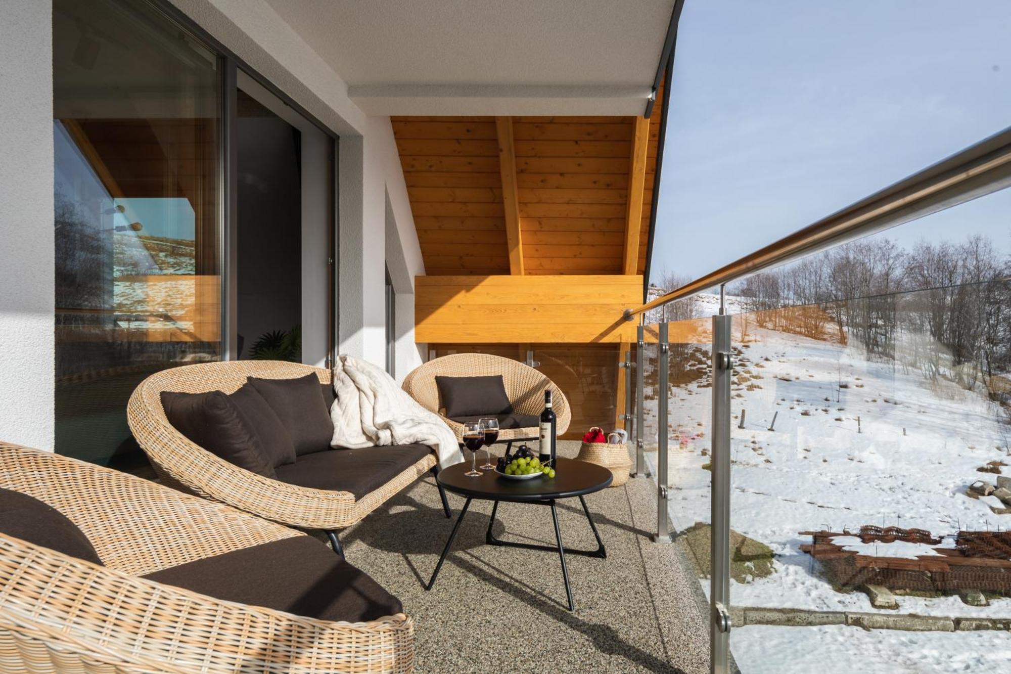 Apartamenty Bachledzki Wierch Zakopane Pokoj fotografie