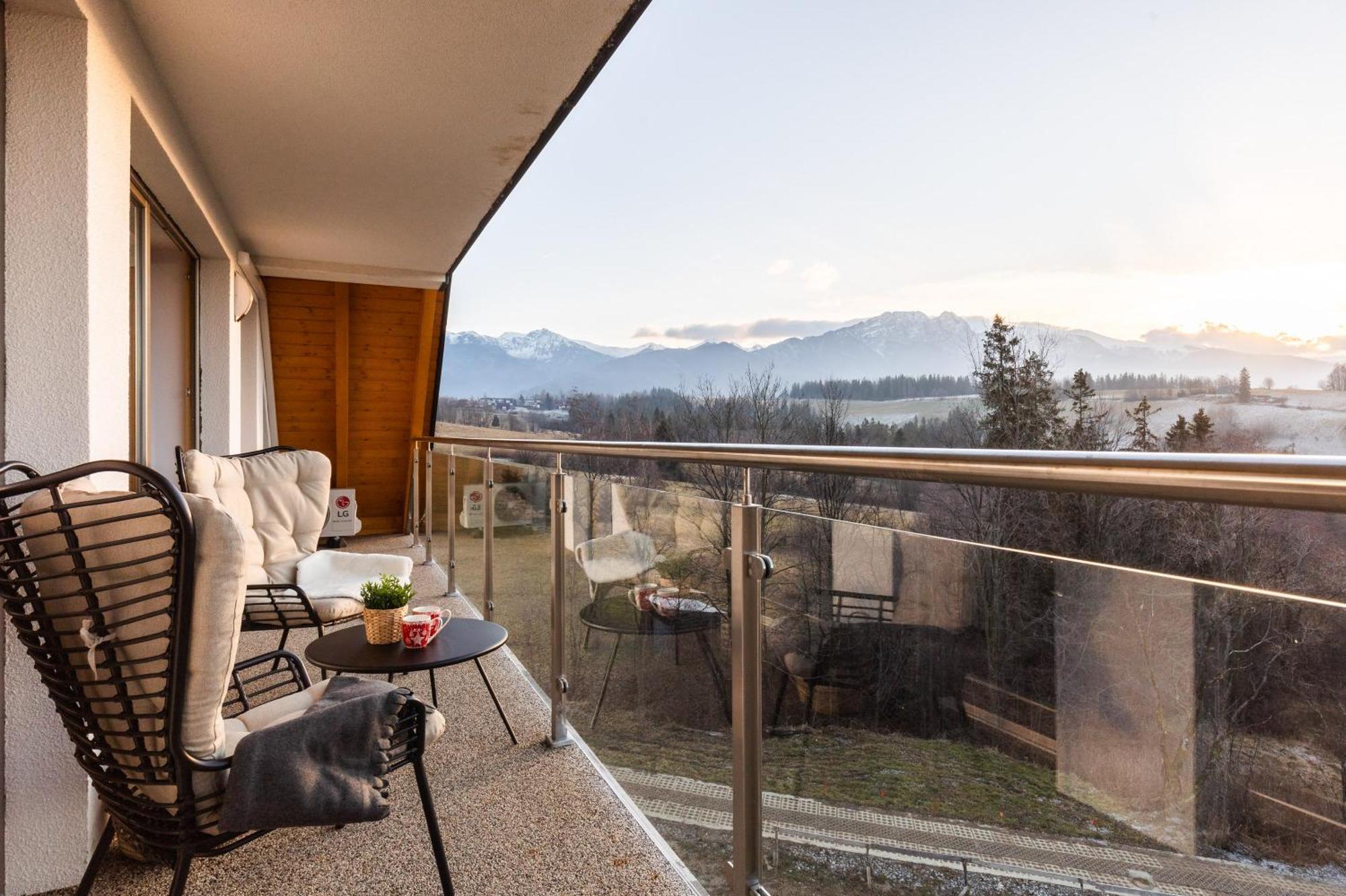 Apartamenty Bachledzki Wierch Zakopane Pokoj fotografie