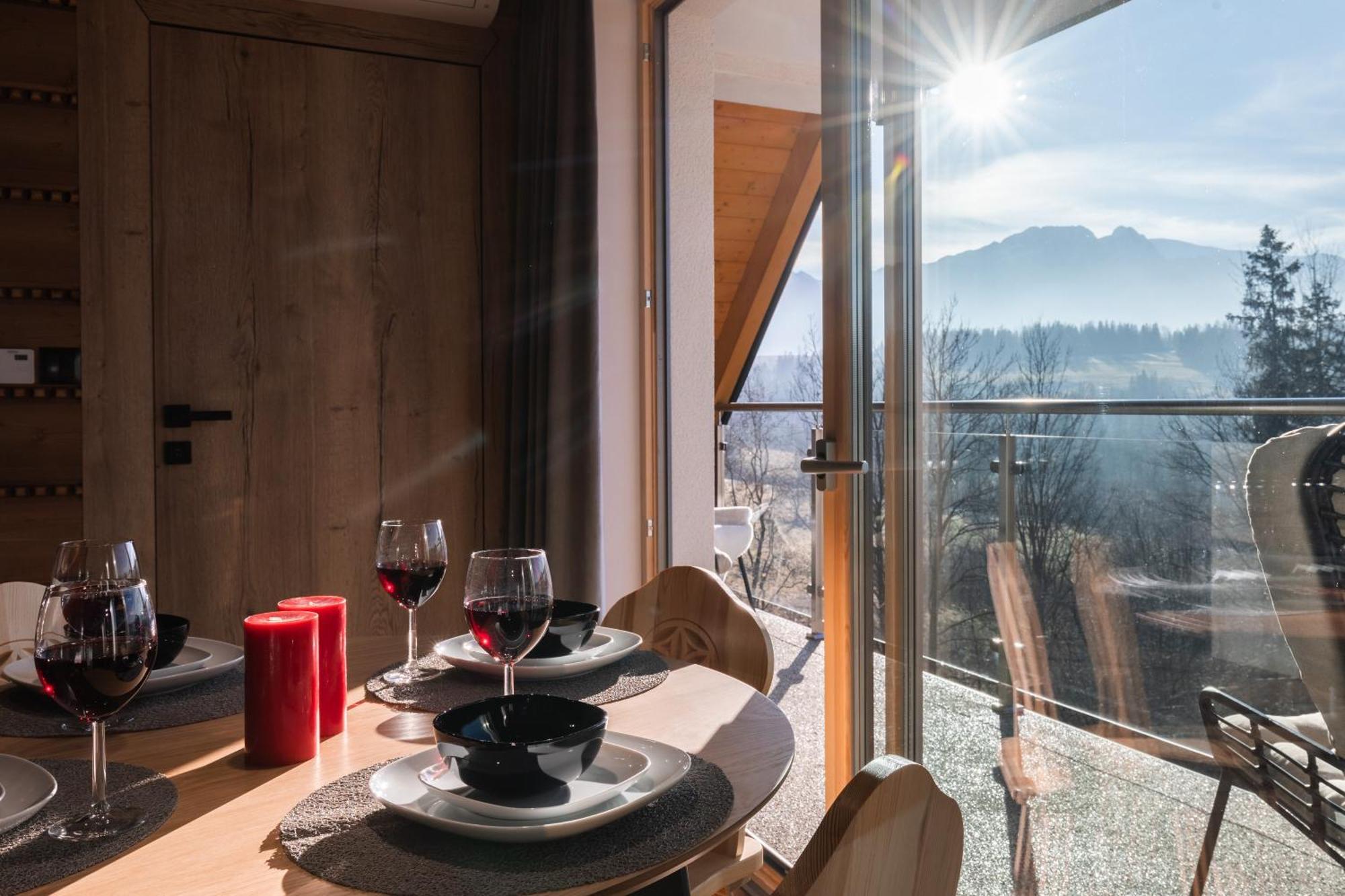 Apartamenty Bachledzki Wierch Zakopane Pokoj fotografie