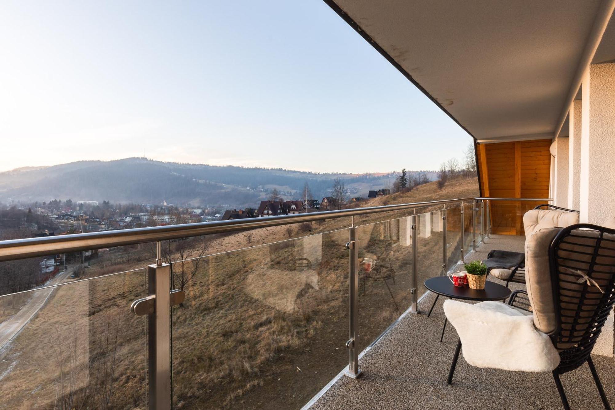 Apartamenty Bachledzki Wierch Zakopane Pokoj fotografie