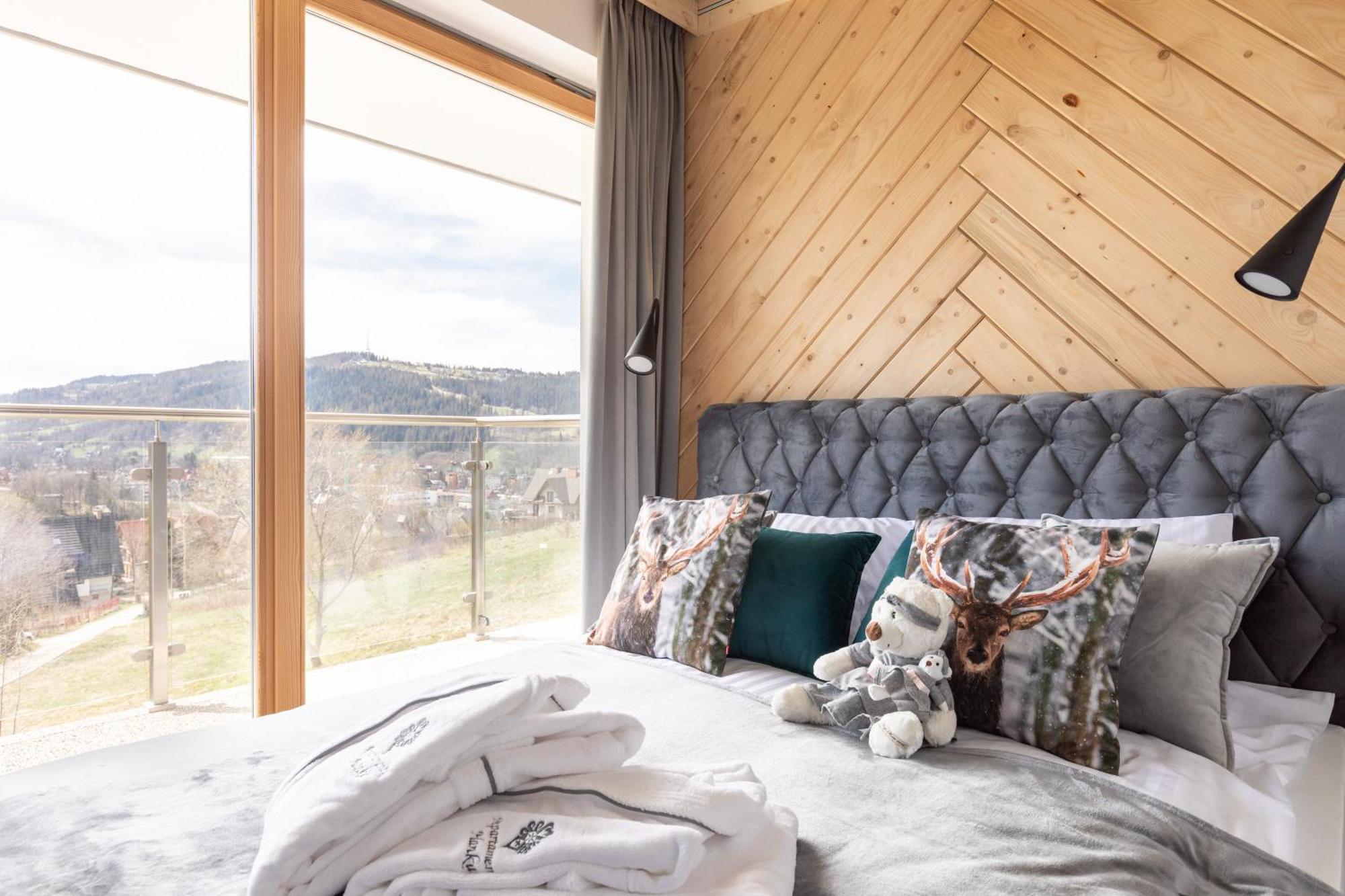 Apartamenty Bachledzki Wierch Zakopane Pokoj fotografie