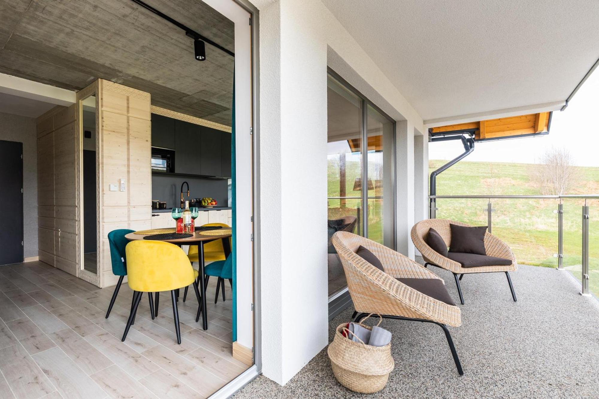 Apartamenty Bachledzki Wierch Zakopane Pokoj fotografie