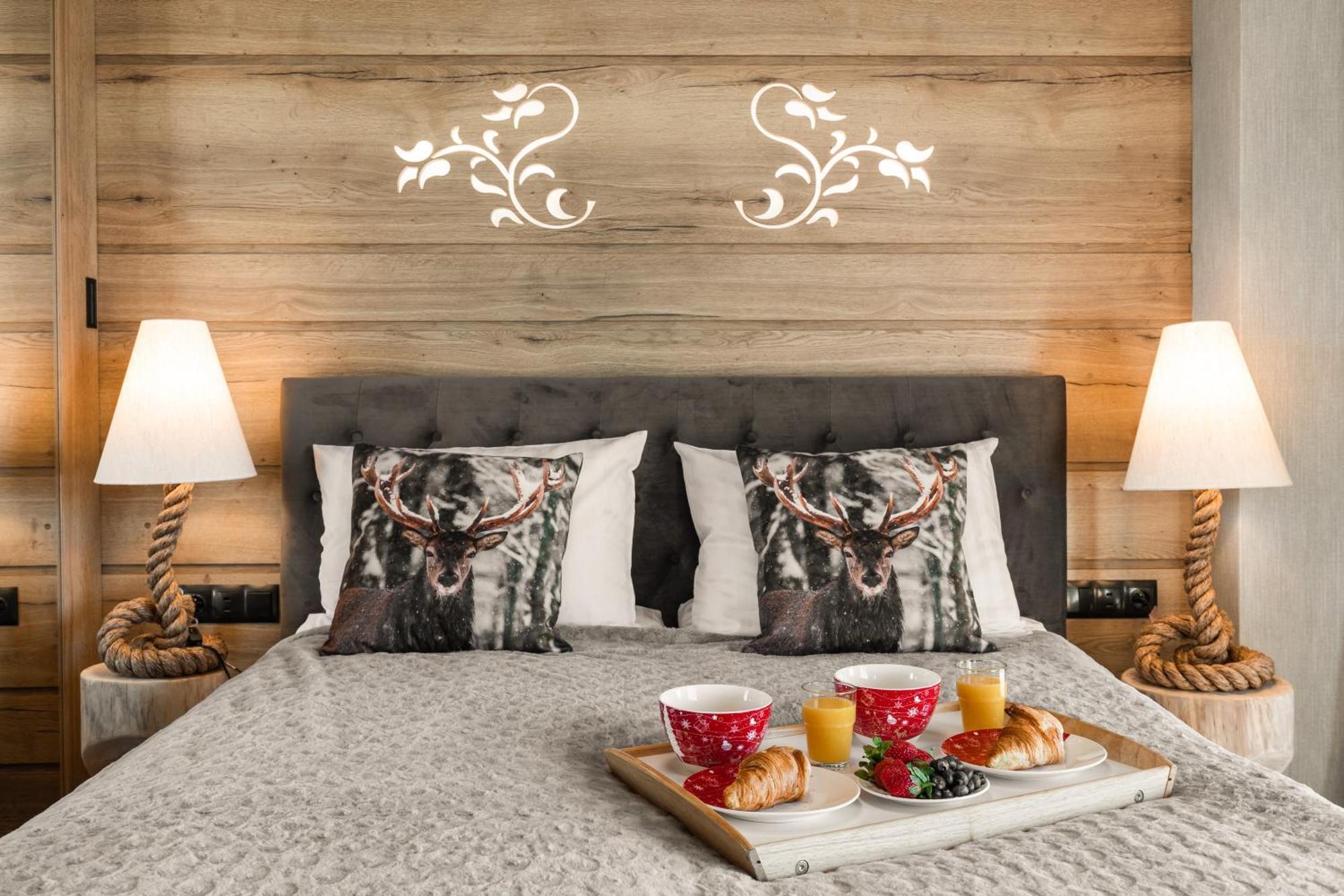 Apartamenty Bachledzki Wierch Zakopane Pokoj fotografie