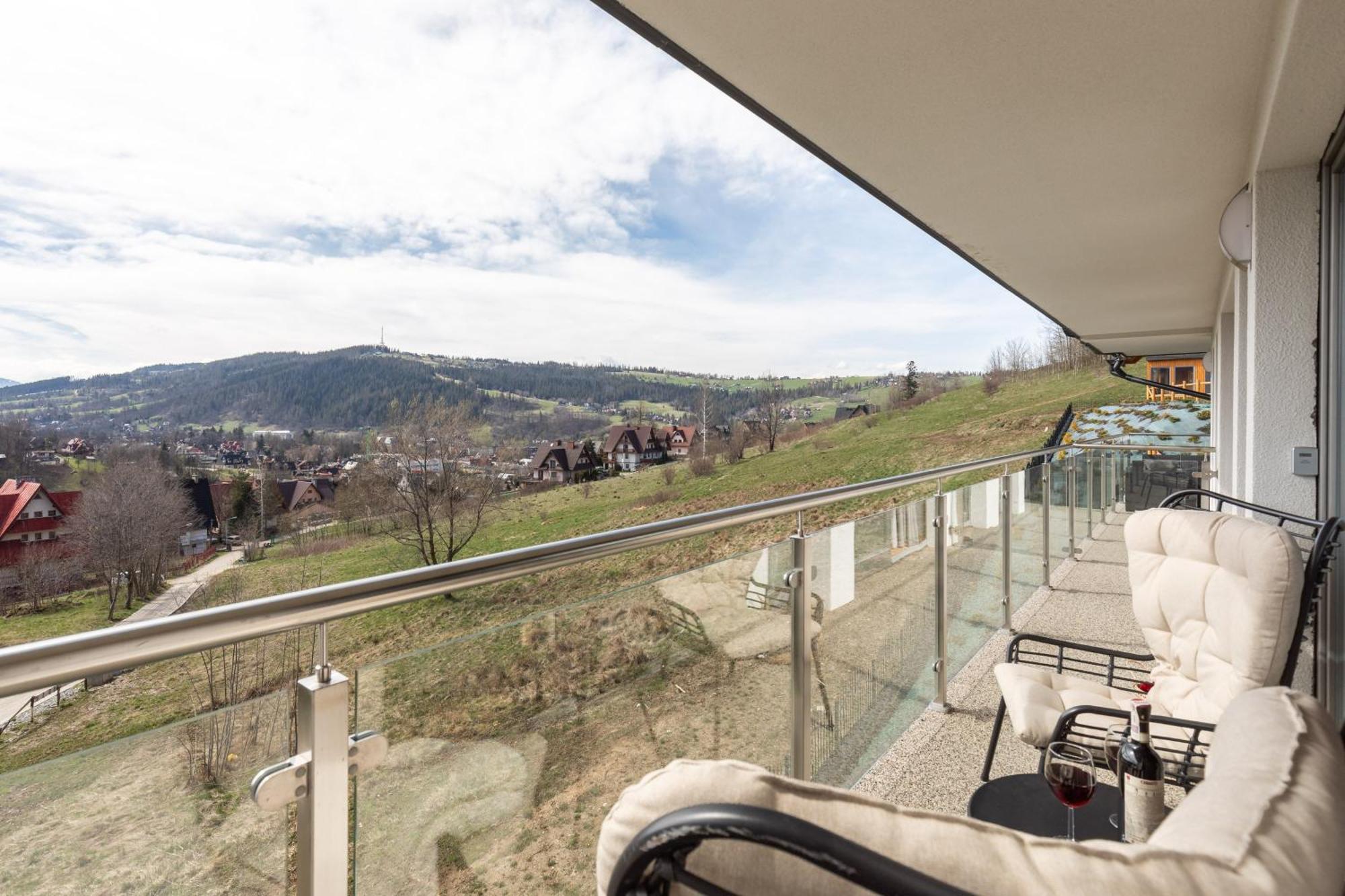 Apartamenty Bachledzki Wierch Zakopane Pokoj fotografie