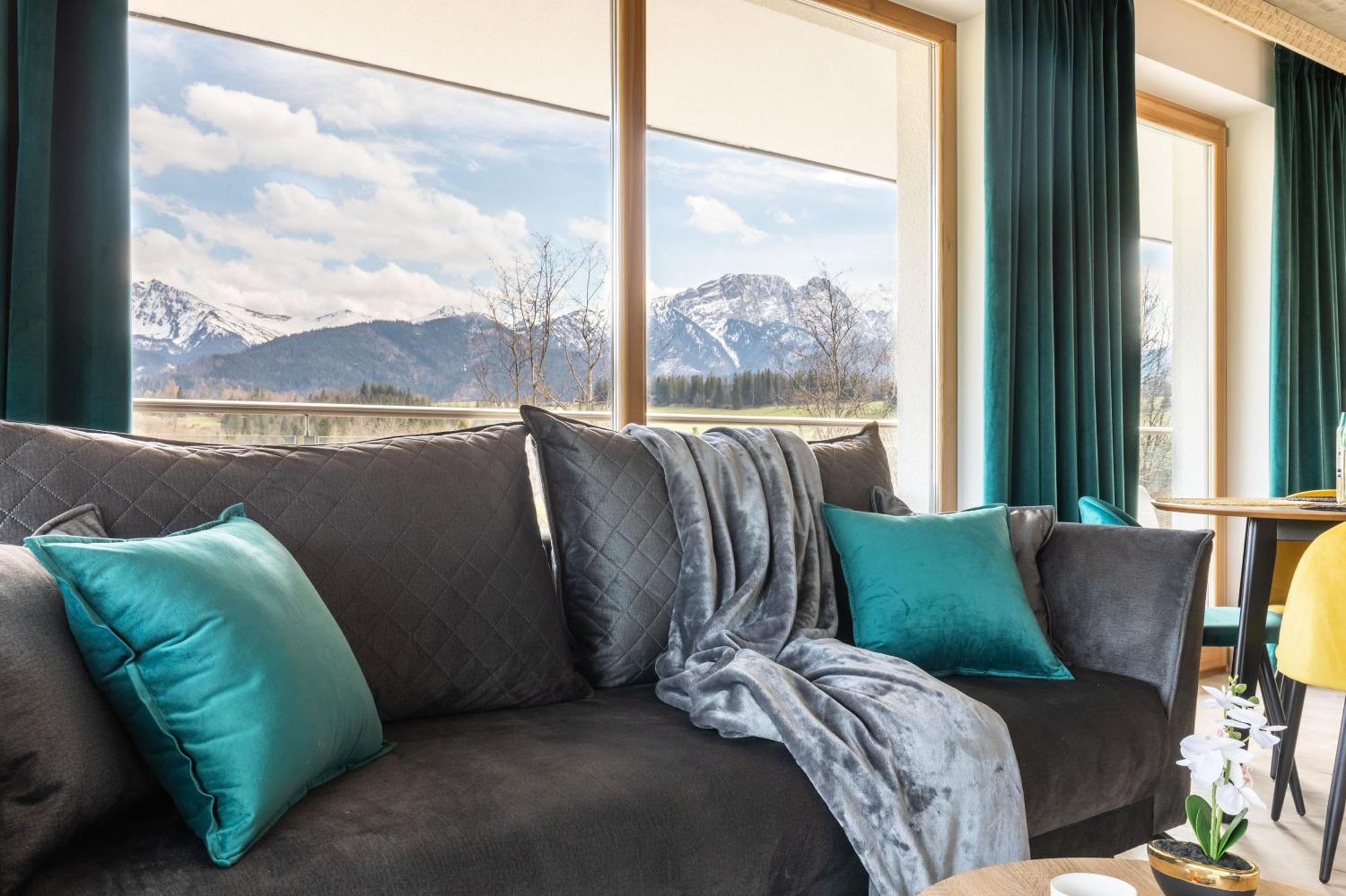 Apartamenty Bachledzki Wierch Zakopane Pokoj fotografie