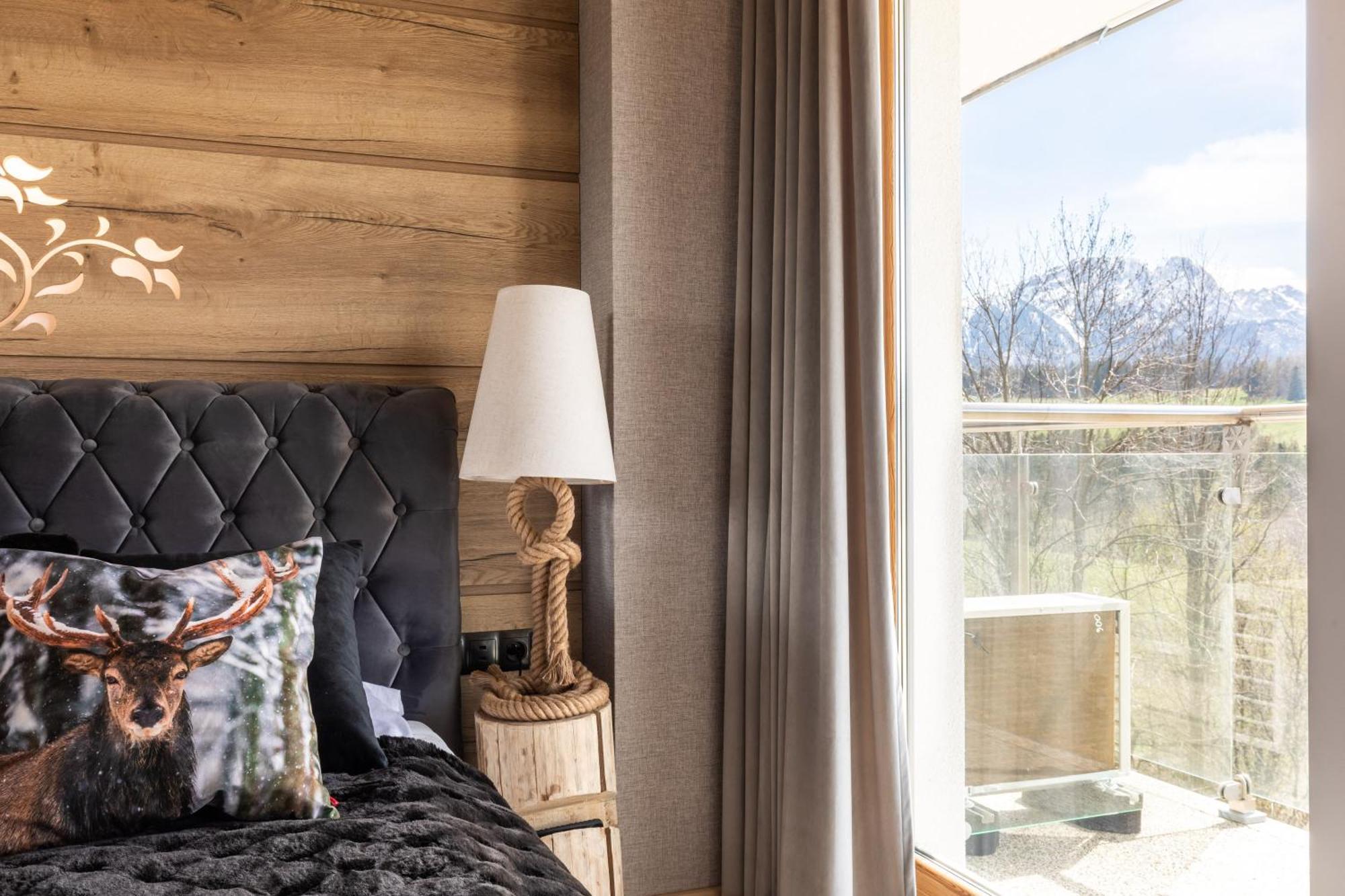Apartamenty Bachledzki Wierch Zakopane Pokoj fotografie