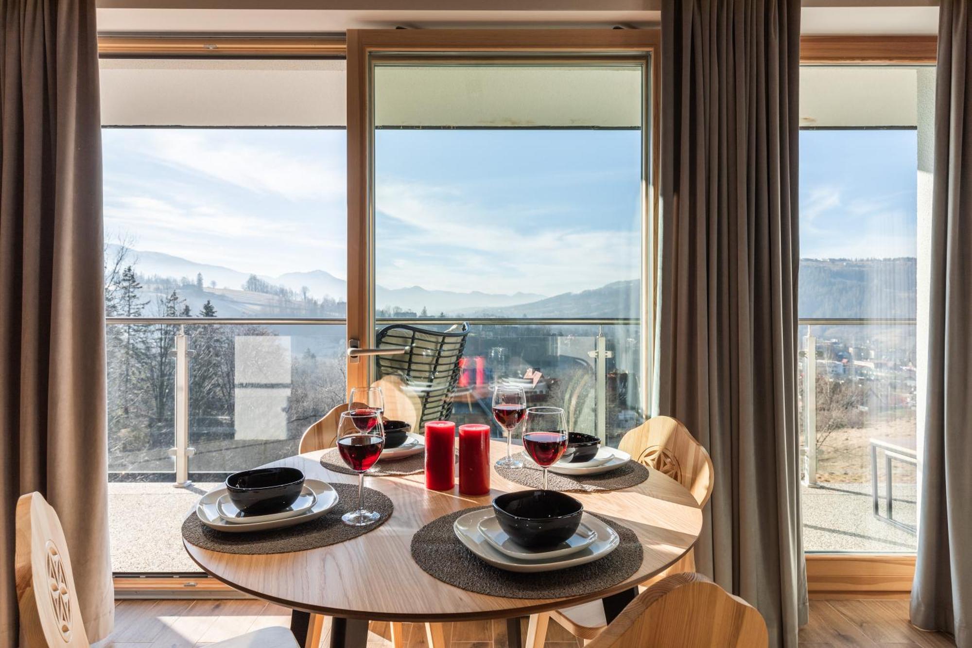 Apartamenty Bachledzki Wierch Zakopane Pokoj fotografie