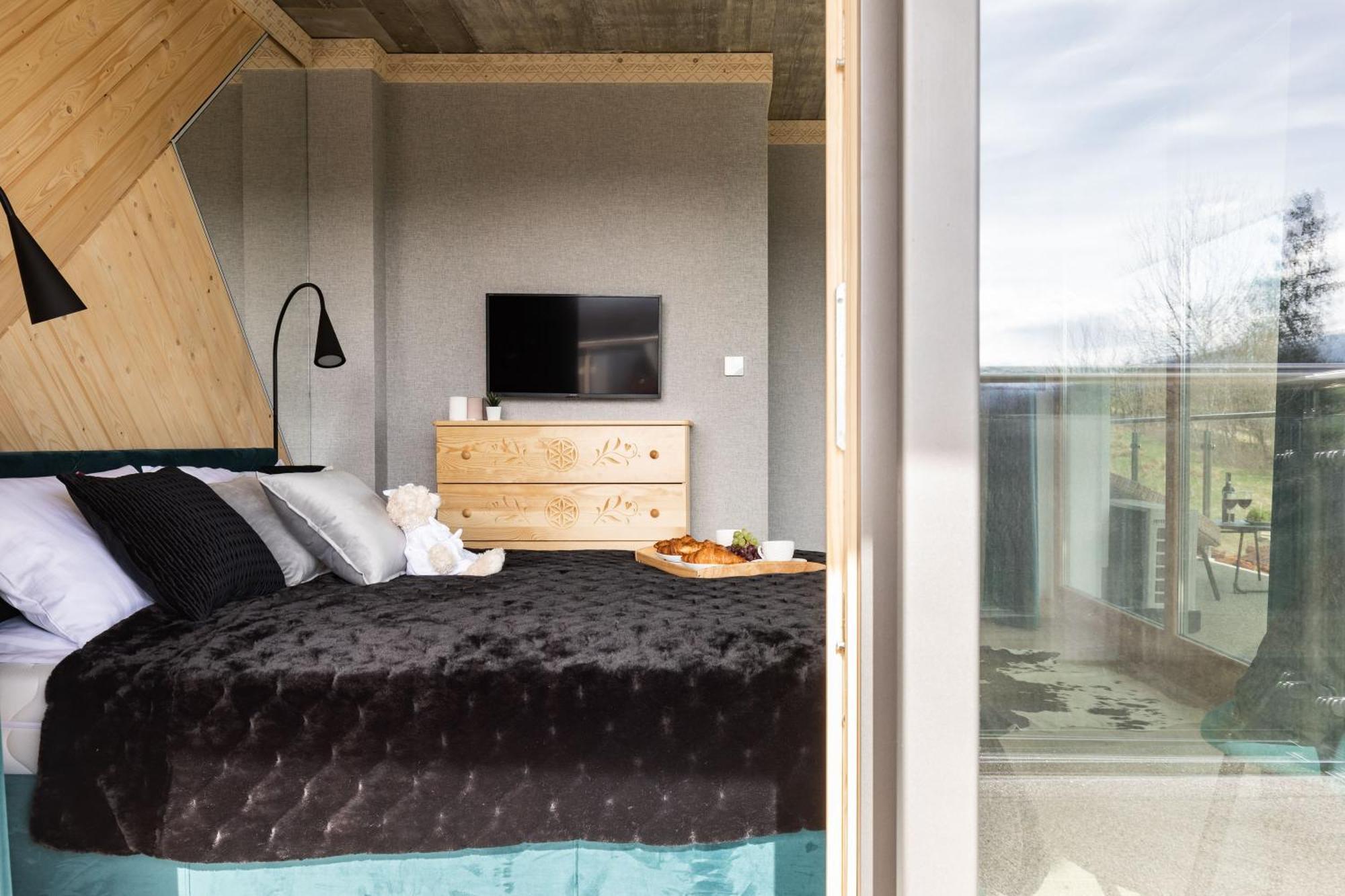 Apartamenty Bachledzki Wierch Zakopane Pokoj fotografie