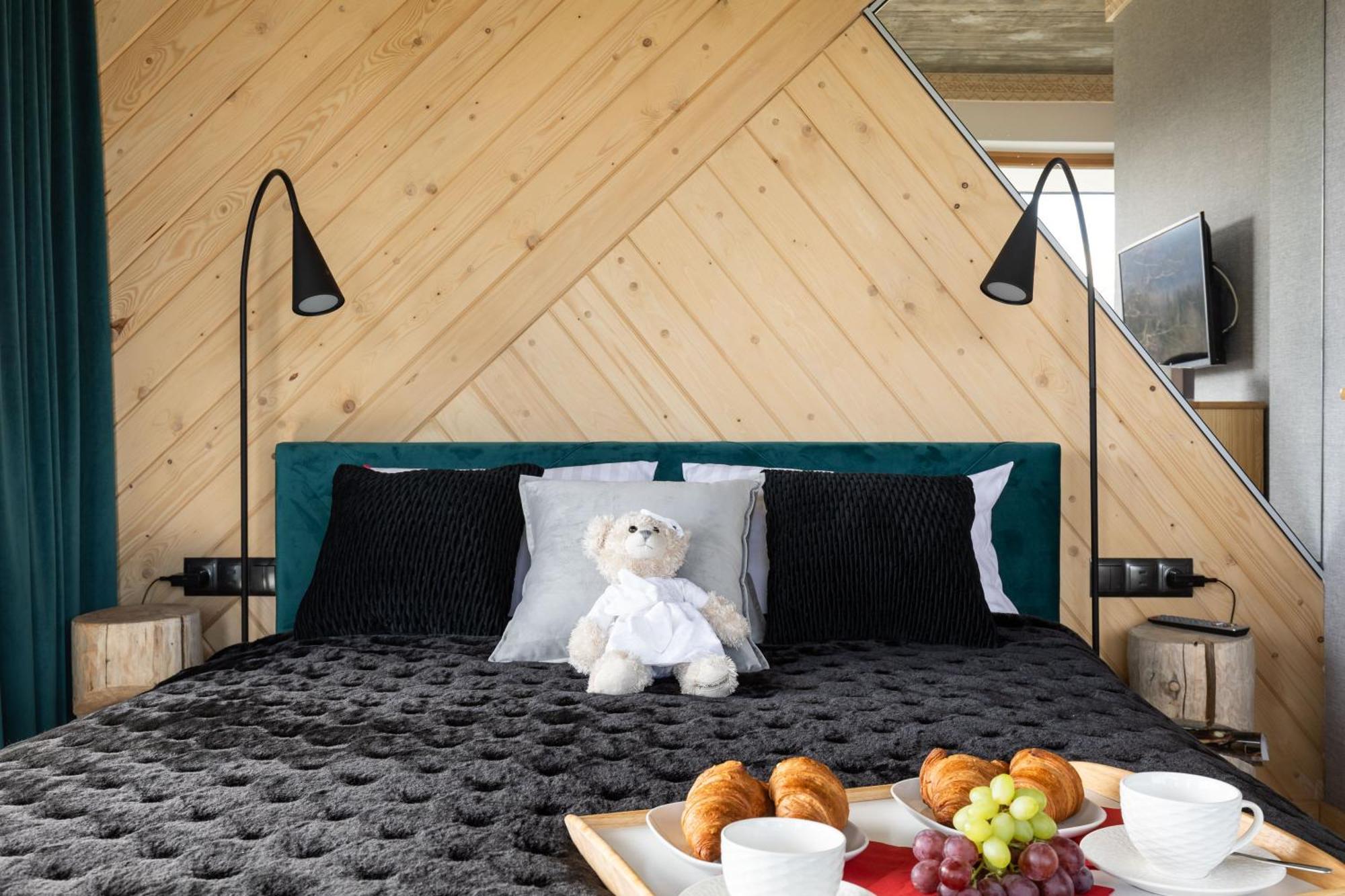 Apartamenty Bachledzki Wierch Zakopane Pokoj fotografie