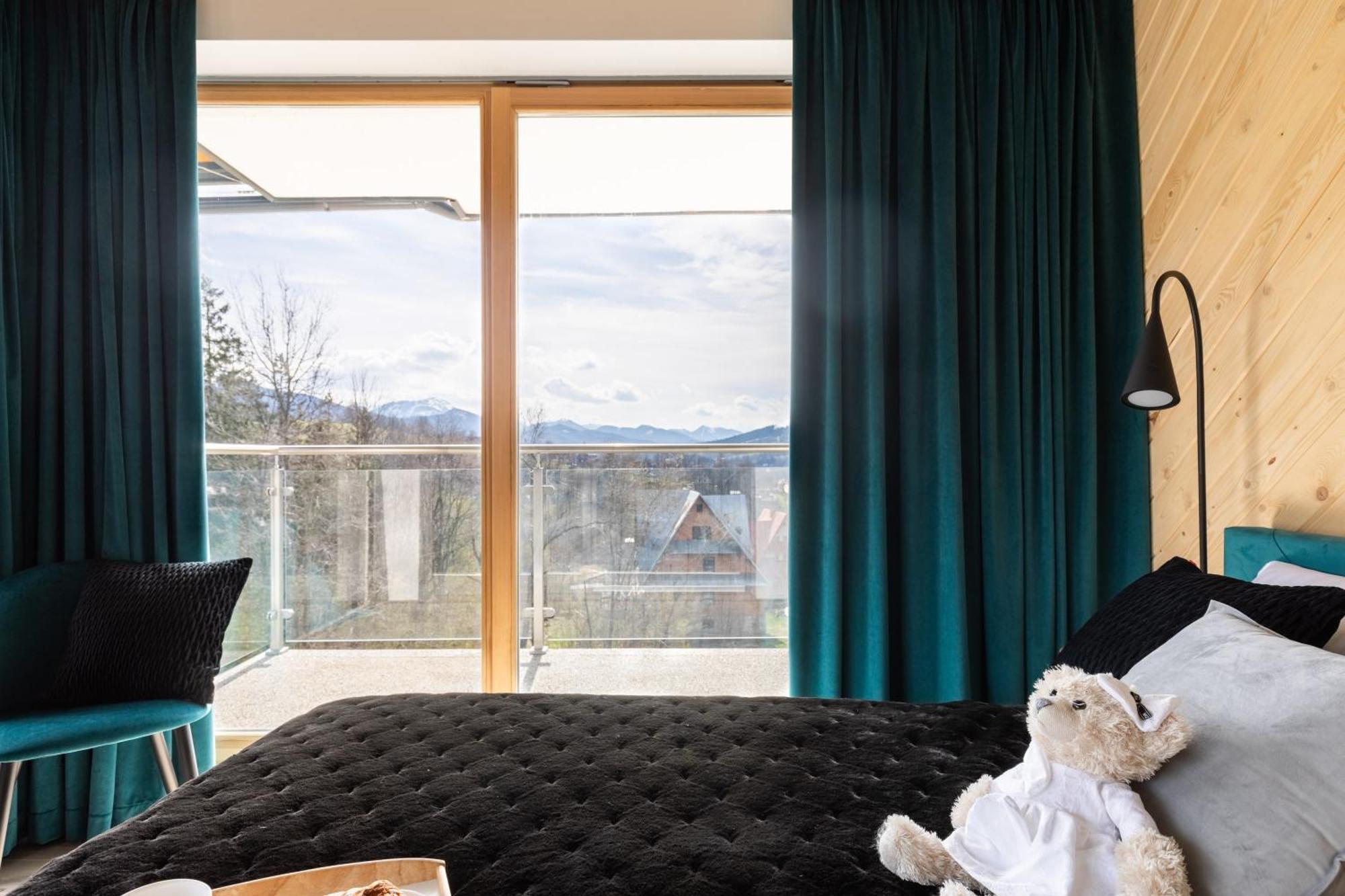 Apartamenty Bachledzki Wierch Zakopane Pokoj fotografie
