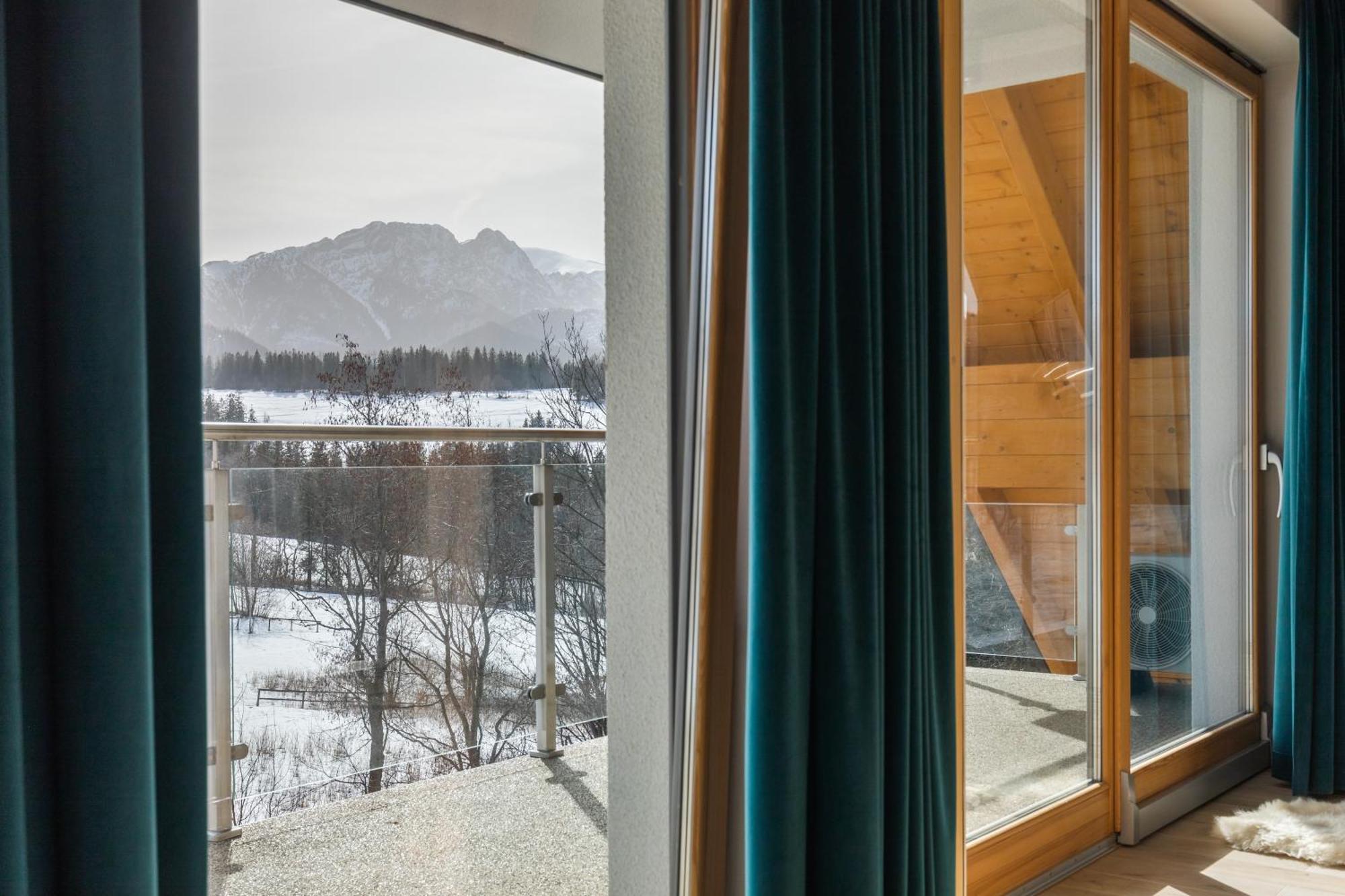 Apartamenty Bachledzki Wierch Zakopane Pokoj fotografie