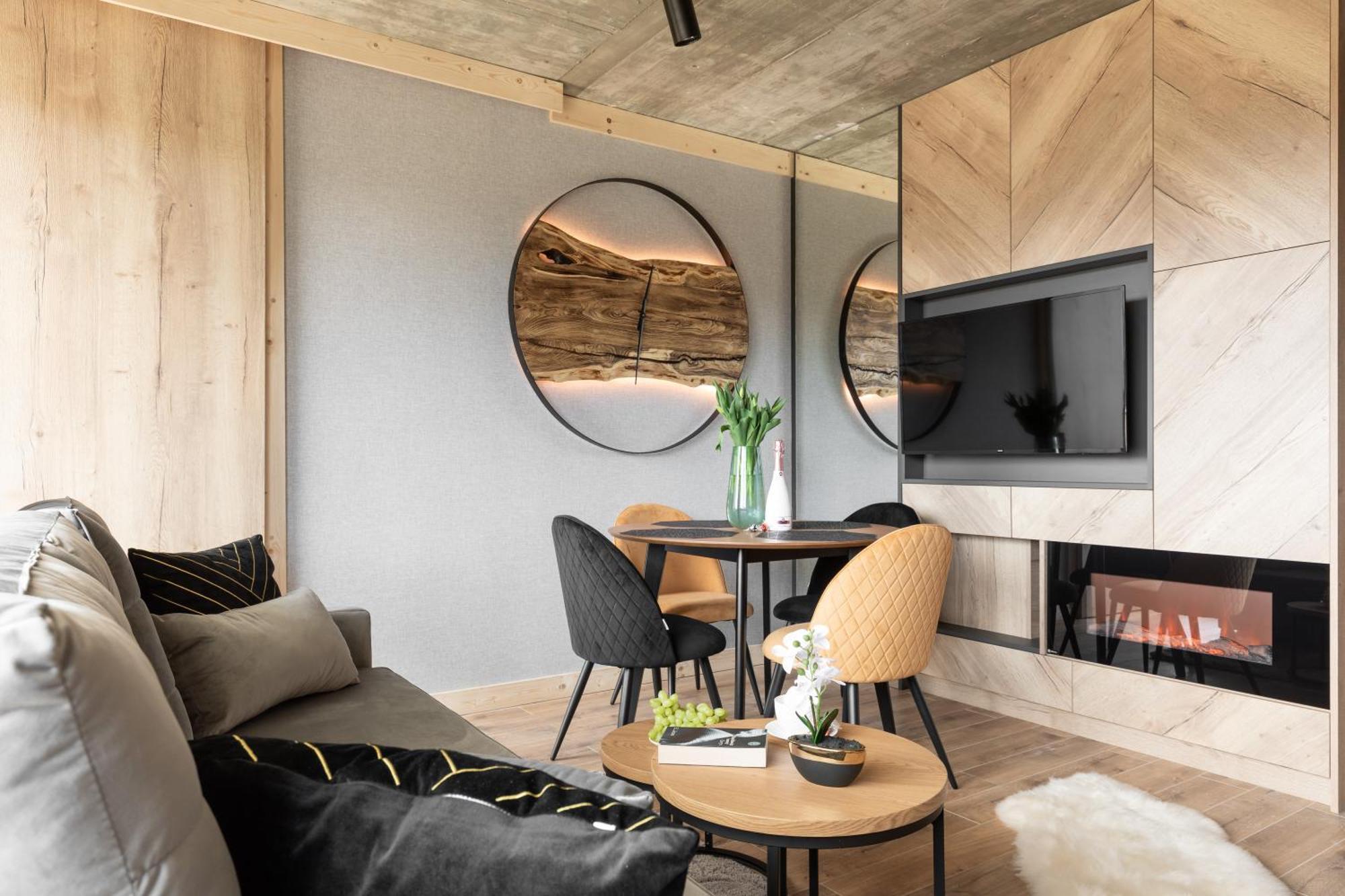 Apartamenty Bachledzki Wierch Zakopane Pokoj fotografie