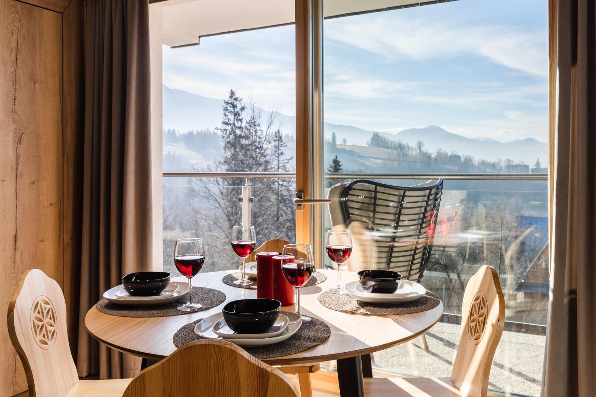 Apartamenty Bachledzki Wierch Zakopane Pokoj fotografie