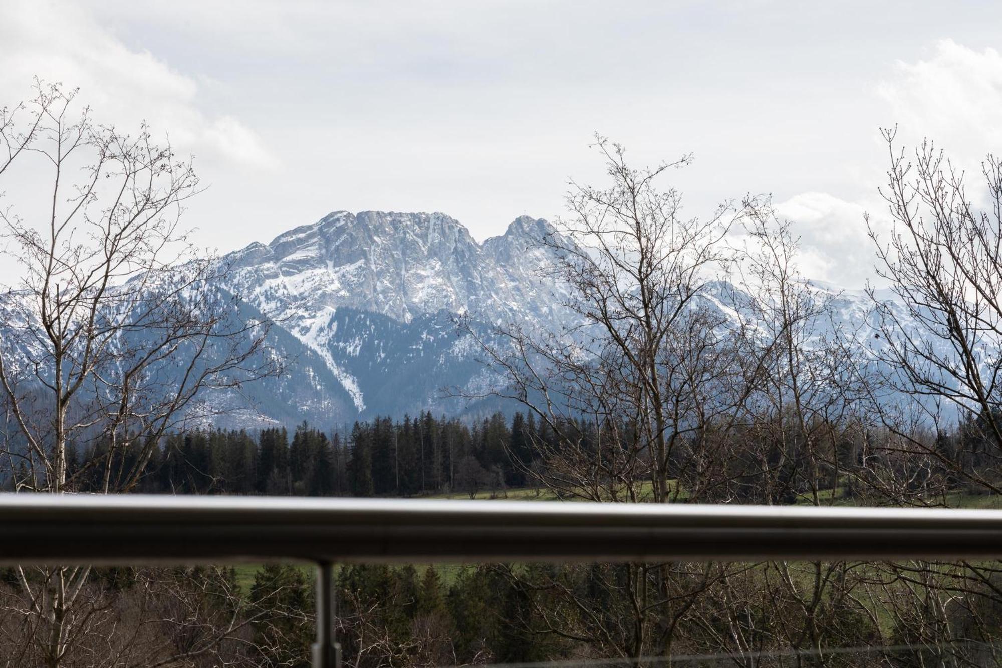 Apartamenty Bachledzki Wierch Zakopane Pokoj fotografie