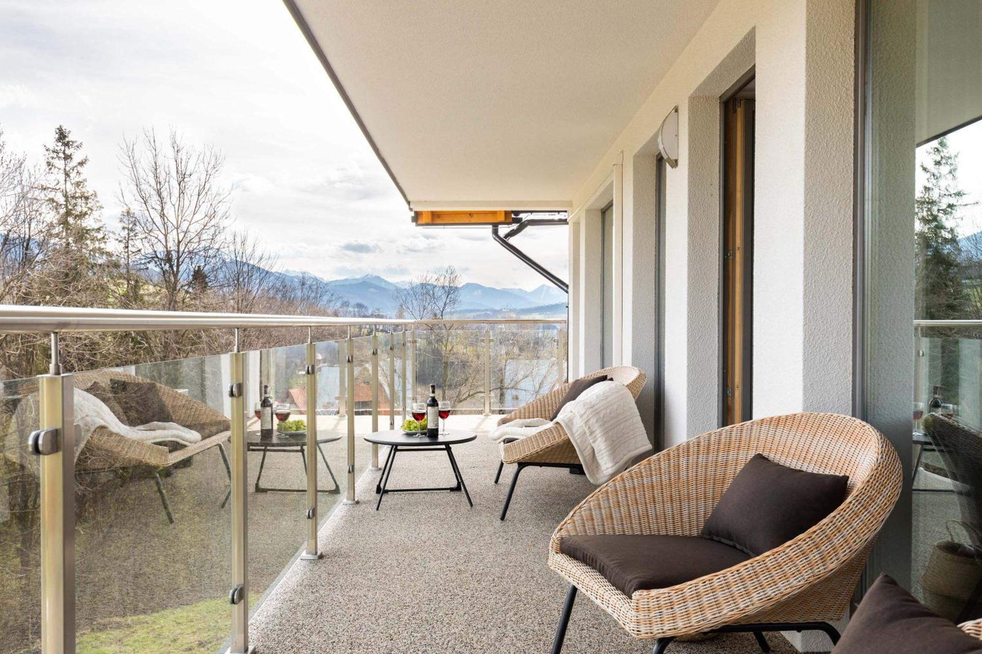 Apartamenty Bachledzki Wierch Zakopane Pokoj fotografie
