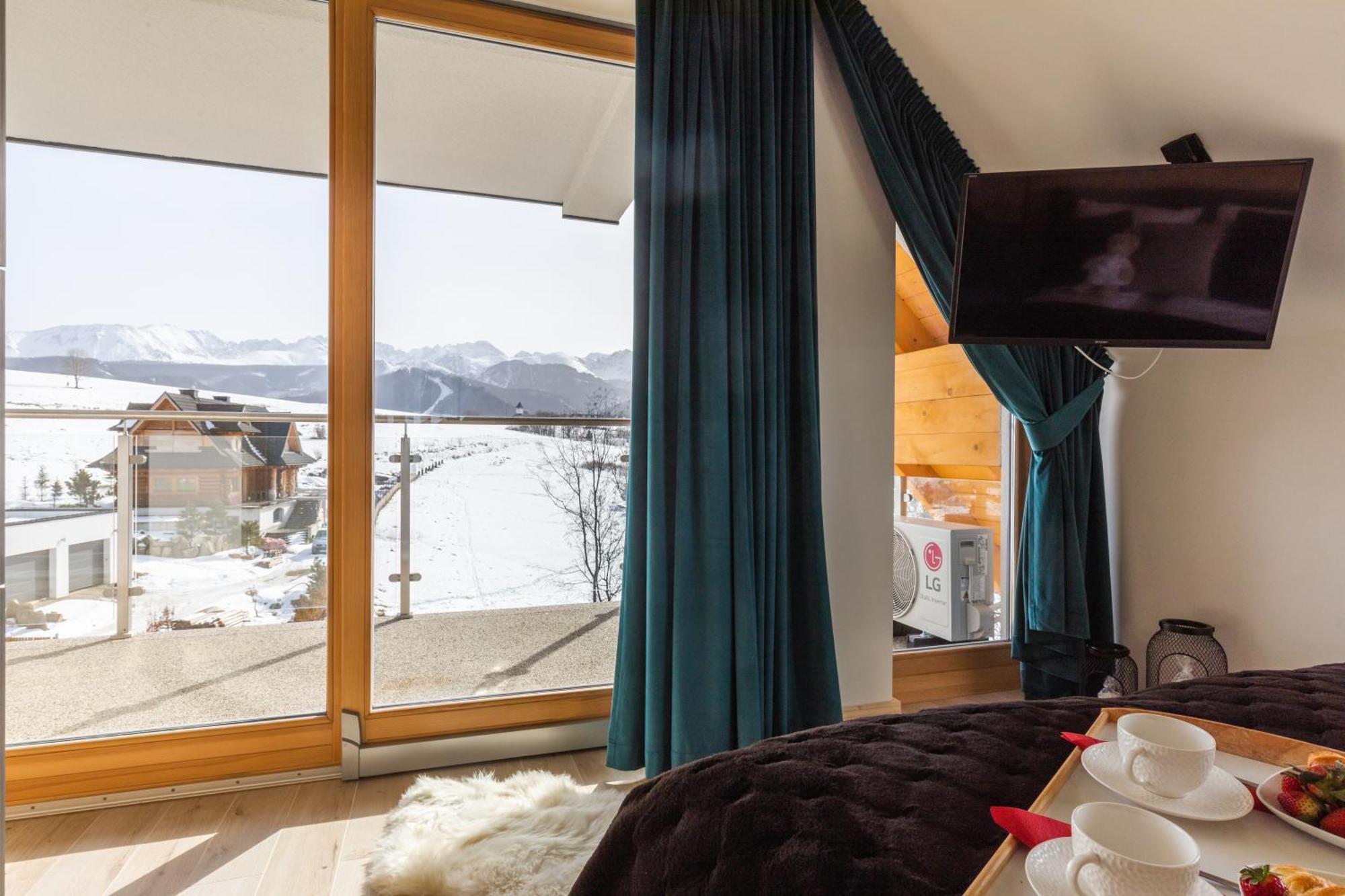 Apartamenty Bachledzki Wierch Zakopane Pokoj fotografie