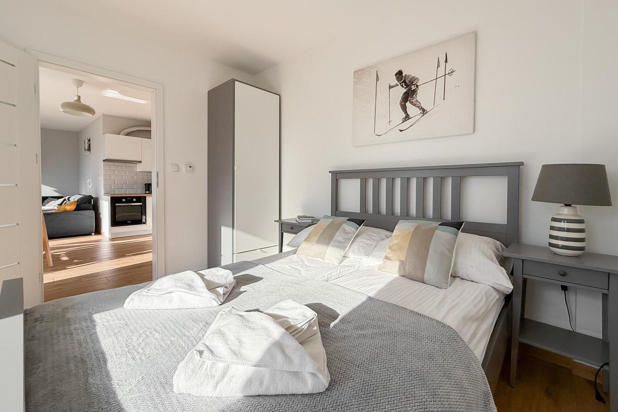Apartamenty Bachledzki Wierch Zakopane Exteriér fotografie