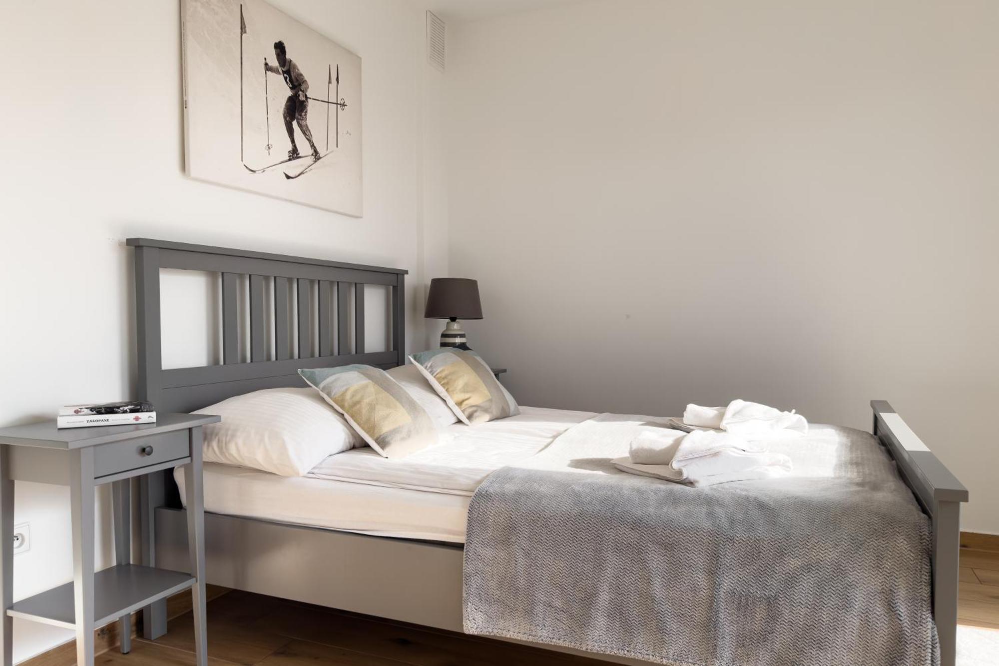 Apartamenty Bachledzki Wierch Zakopane Exteriér fotografie
