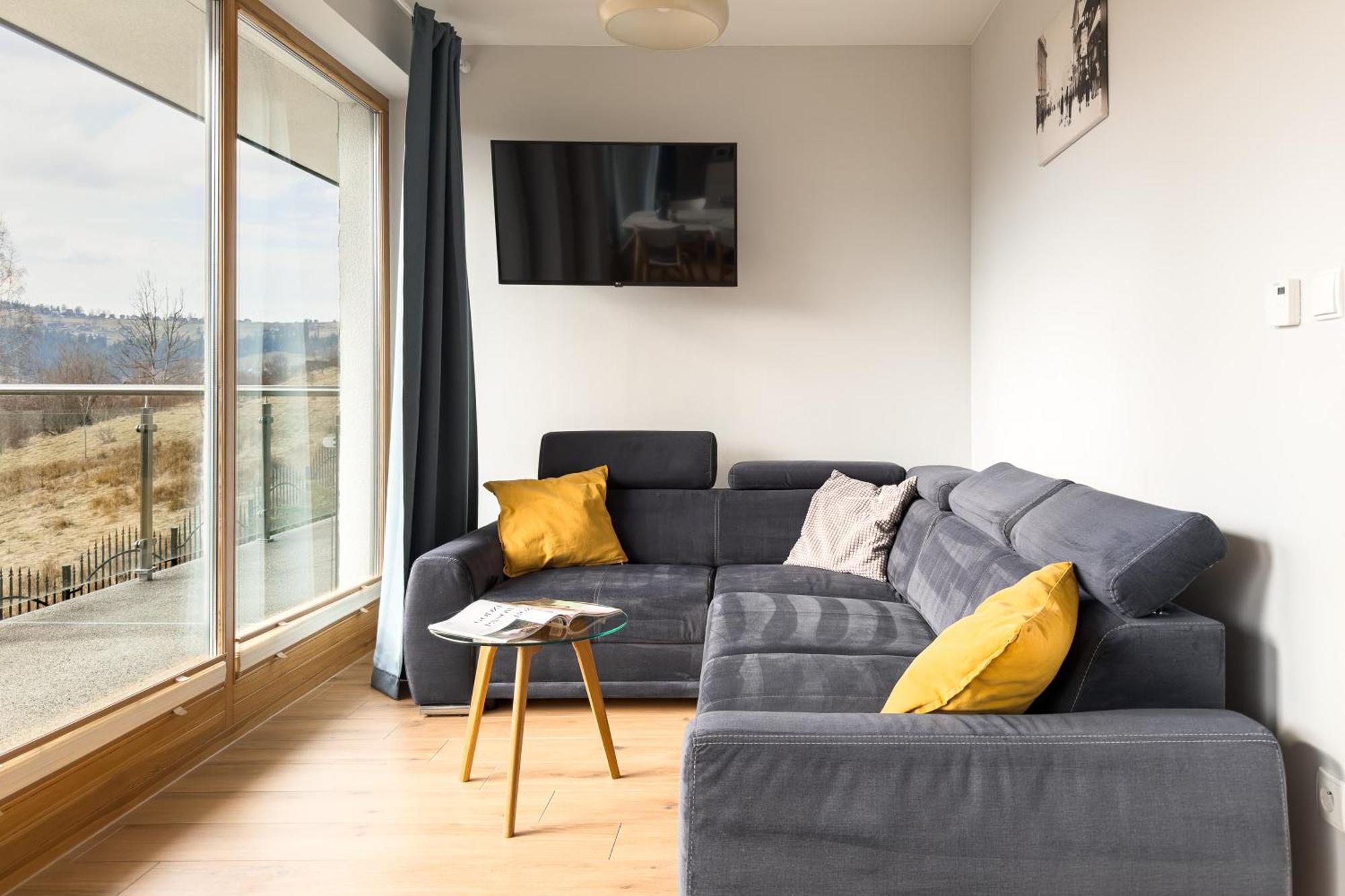 Apartamenty Bachledzki Wierch Zakopane Exteriér fotografie