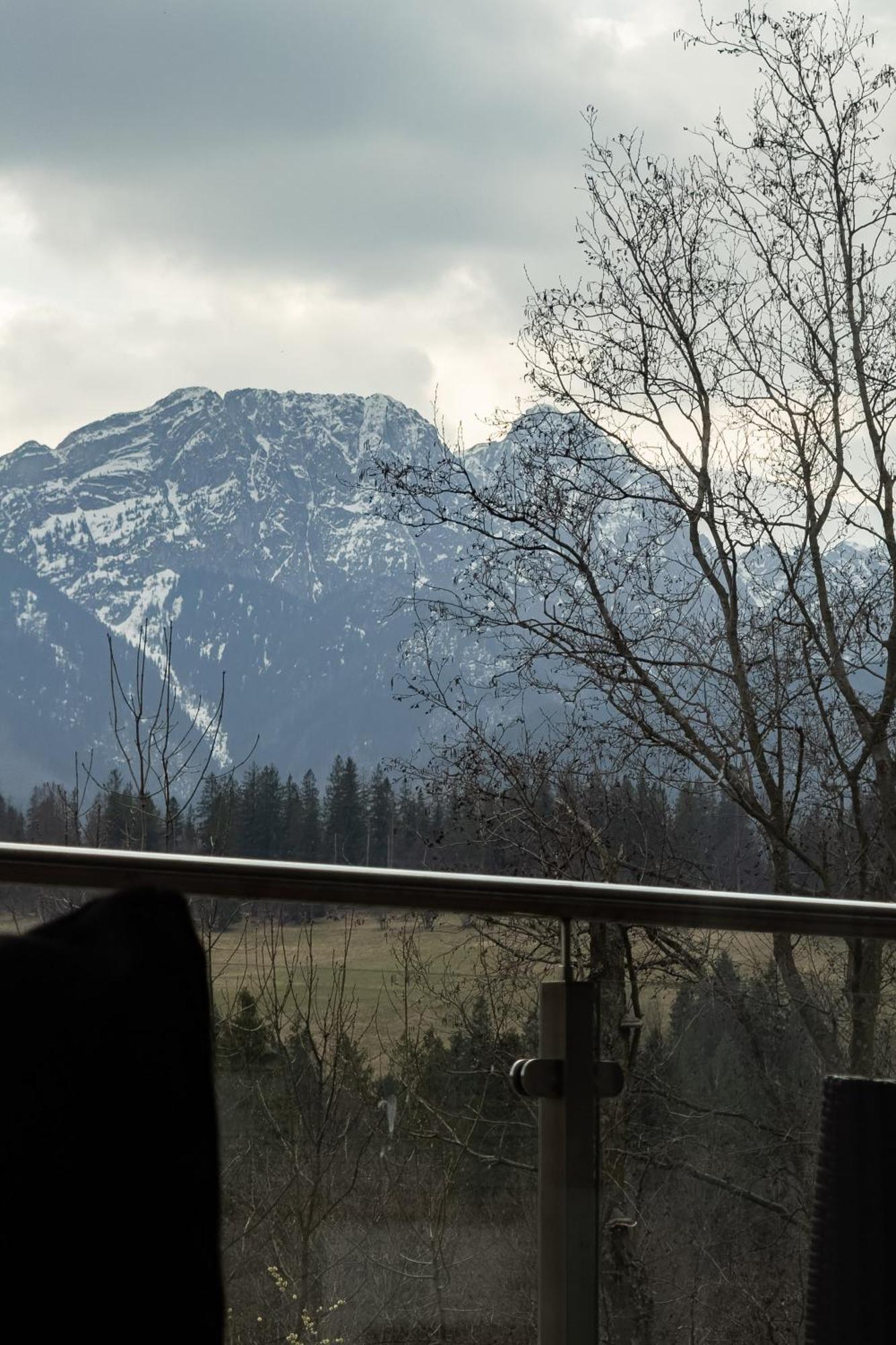 Apartamenty Bachledzki Wierch Zakopane Exteriér fotografie