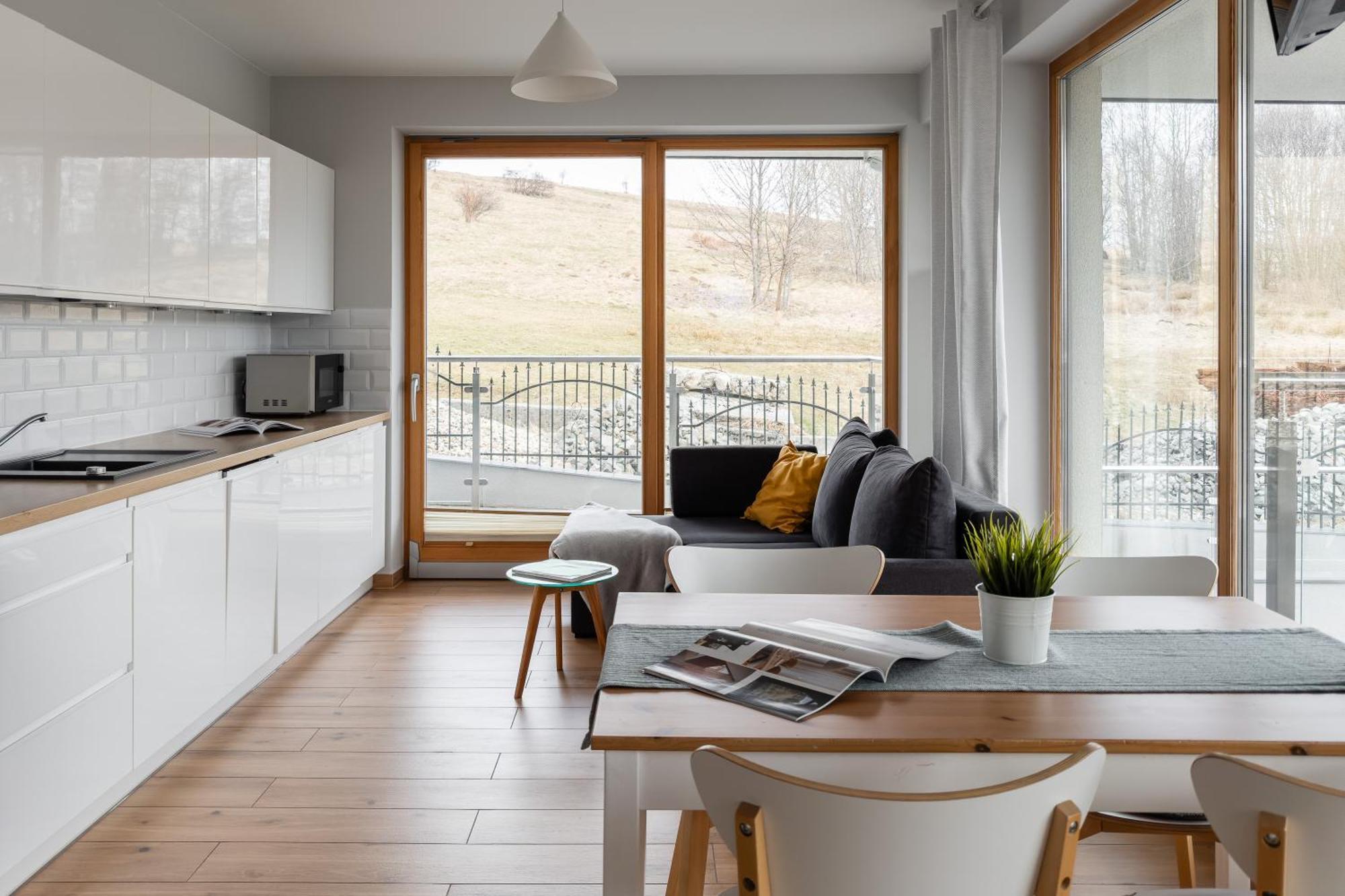 Apartamenty Bachledzki Wierch Zakopane Exteriér fotografie