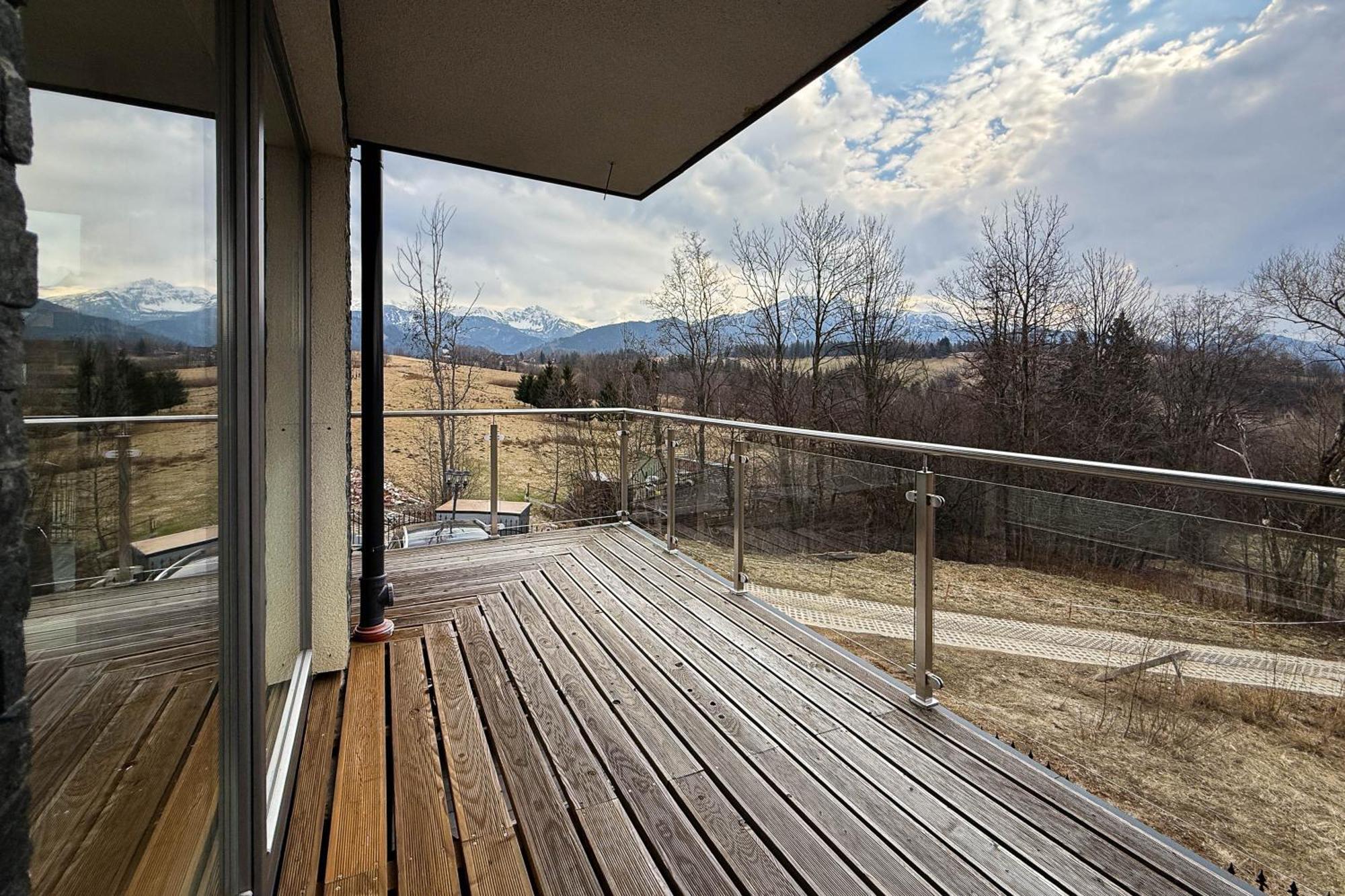 Apartamenty Bachledzki Wierch Zakopane Exteriér fotografie