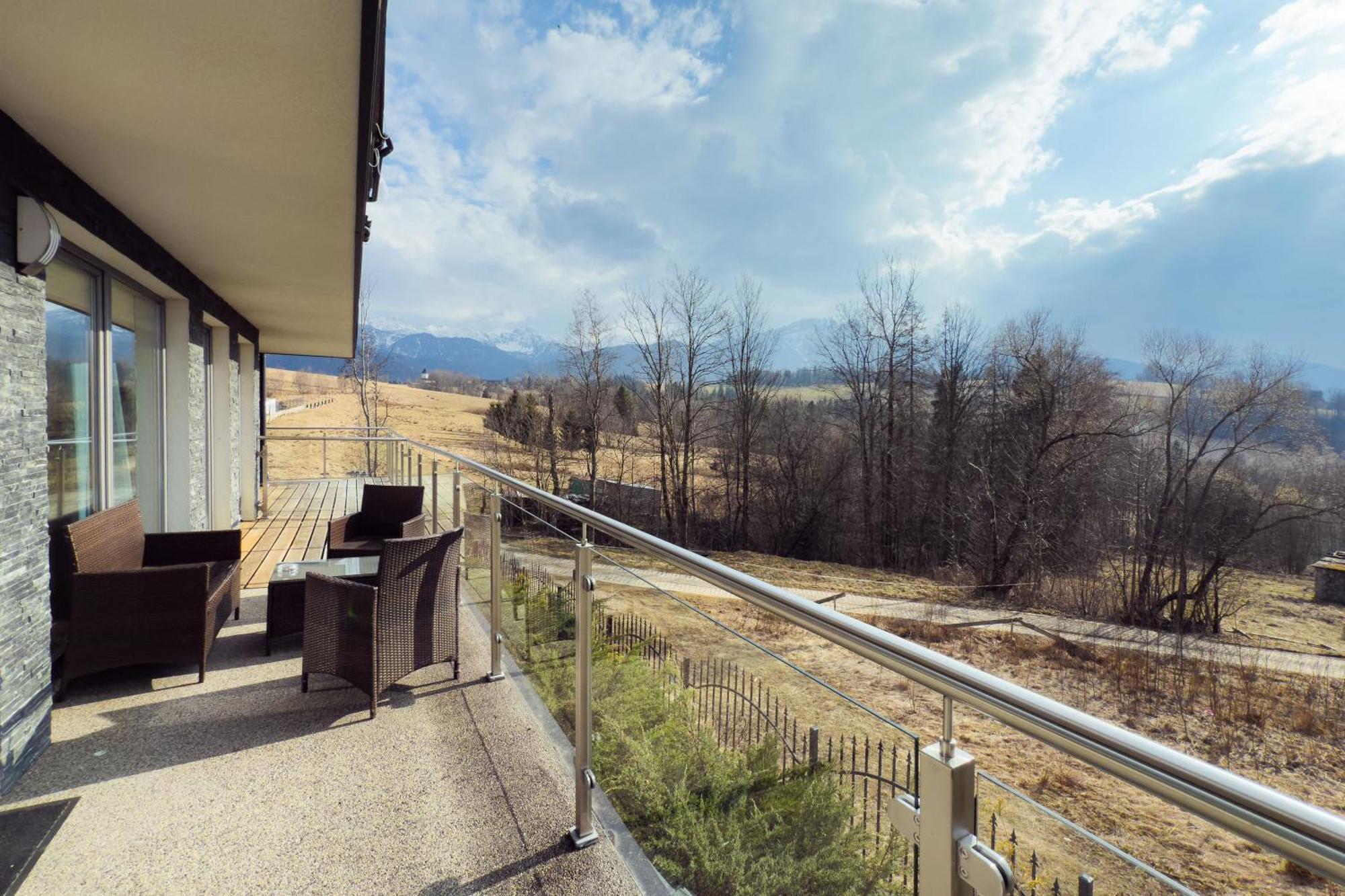 Apartamenty Bachledzki Wierch Zakopane Exteriér fotografie
