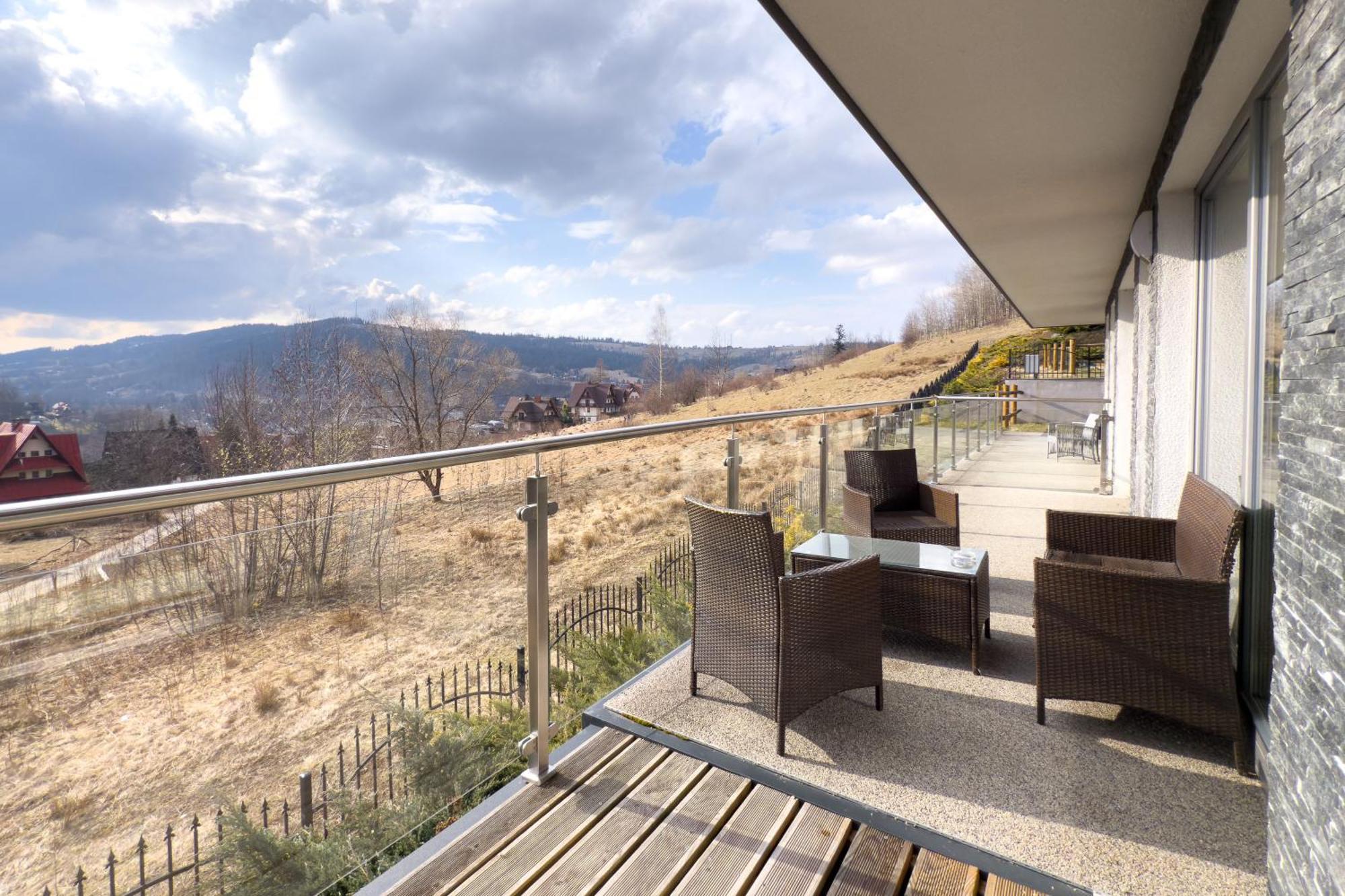 Apartamenty Bachledzki Wierch Zakopane Exteriér fotografie
