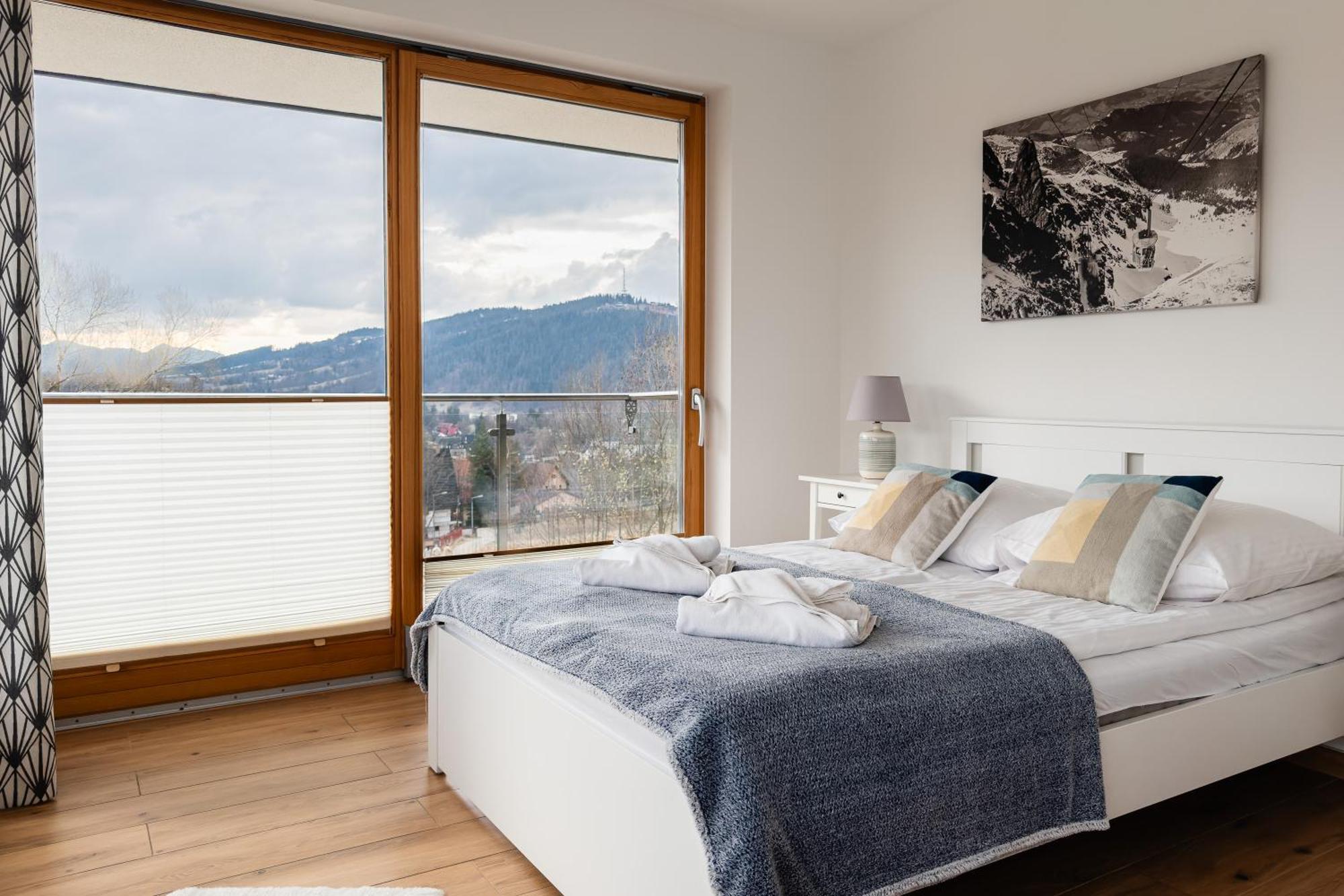 Apartamenty Bachledzki Wierch Zakopane Exteriér fotografie